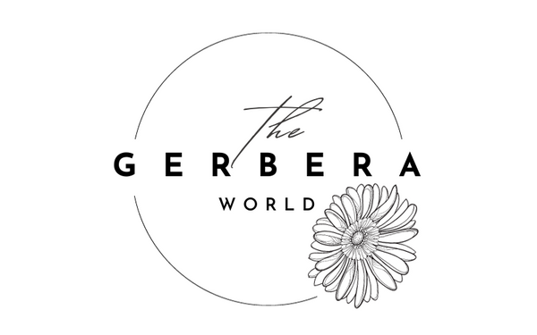 Gerbera World logo