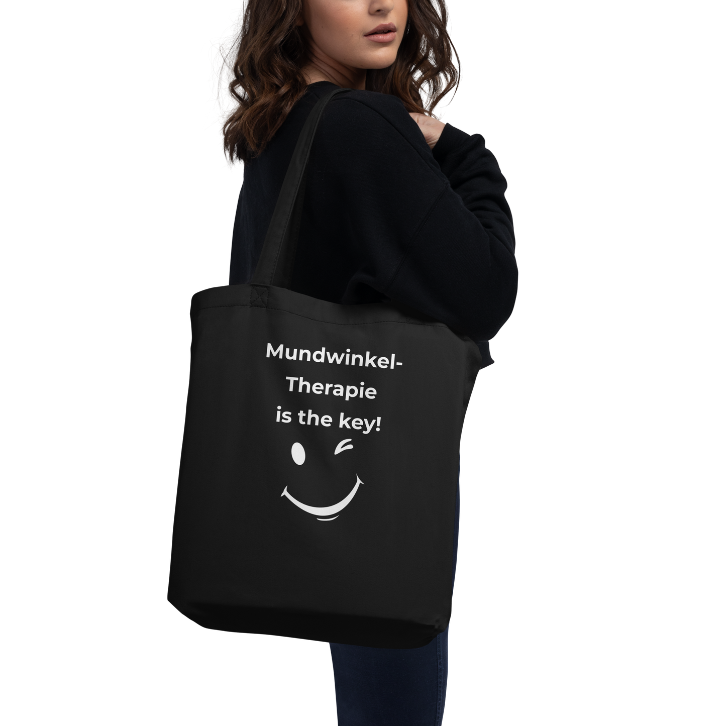 Bio-Stoffbeutel - Mundwinkeltherapie