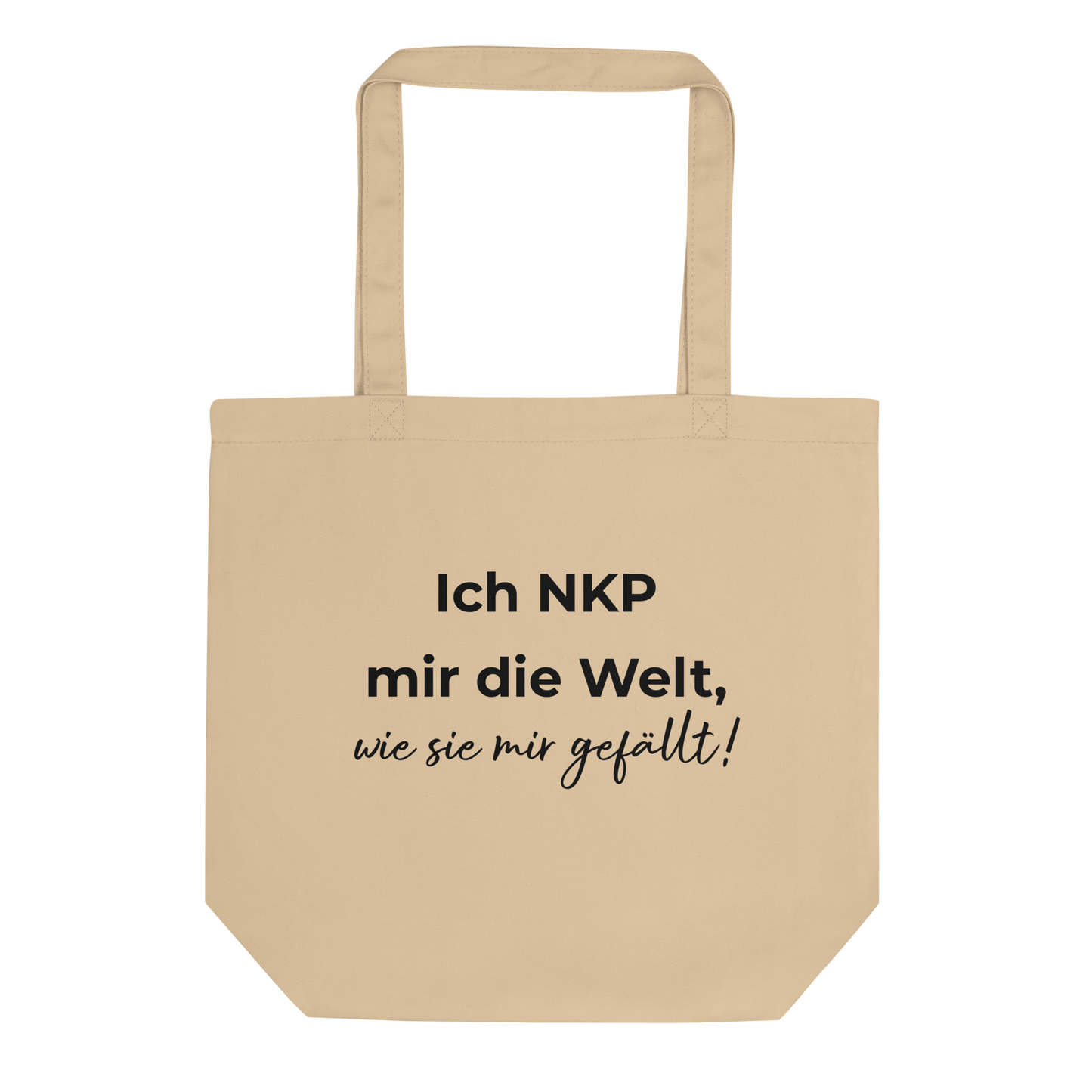 Bio-Stoffbeutel - NKP Welt