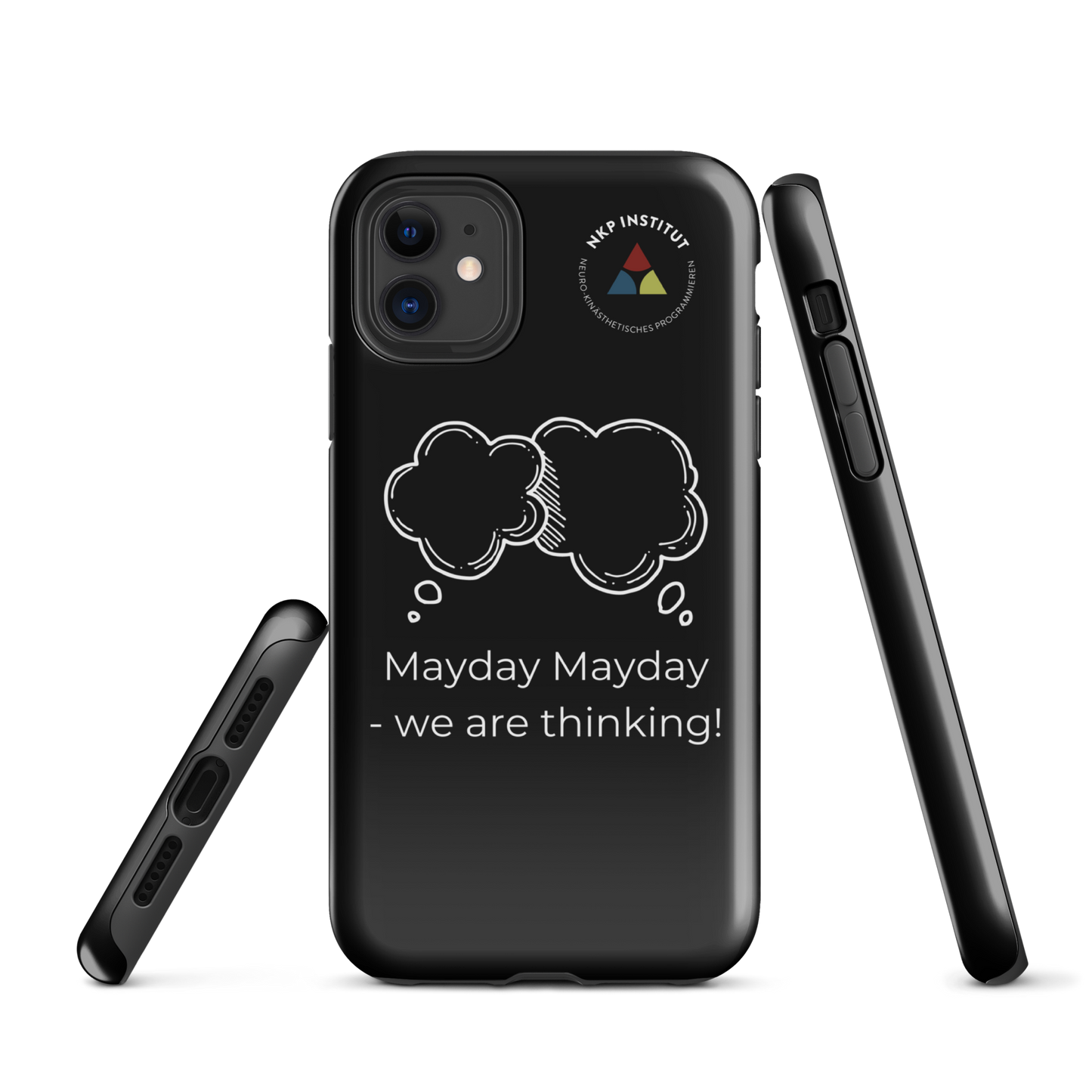 Hardcase iPhone® Handyhülle - Mayday