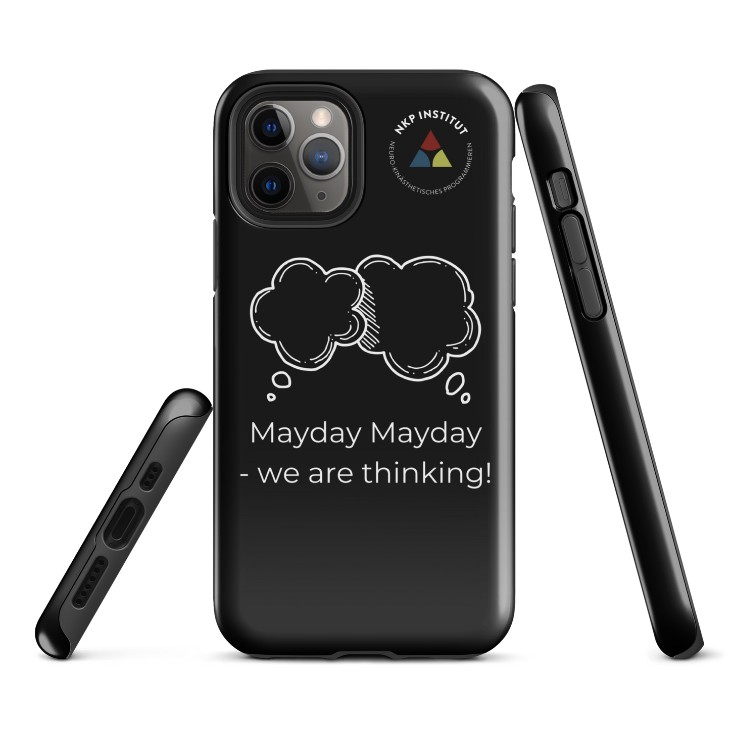Hardcase iPhone® Handyhülle - Mayday
