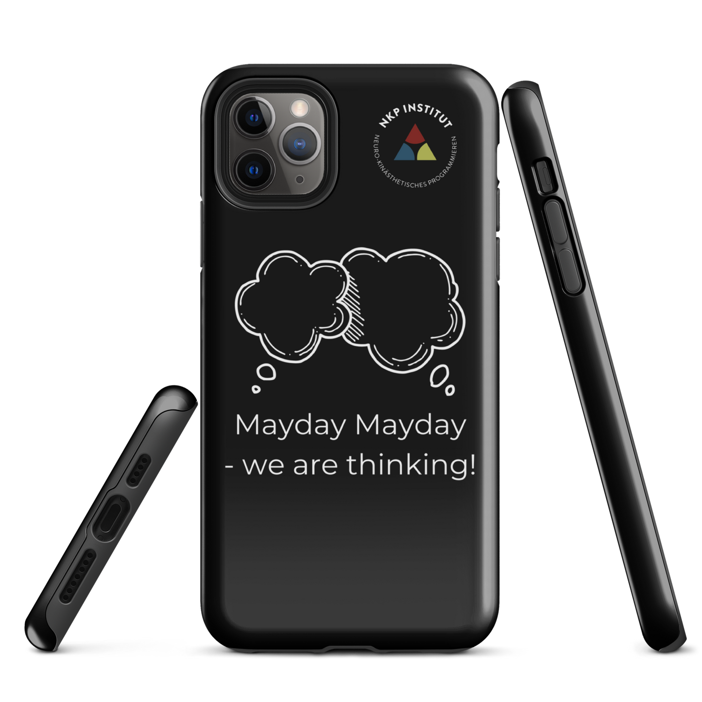 Hardcase iPhone® Handyhülle - Mayday