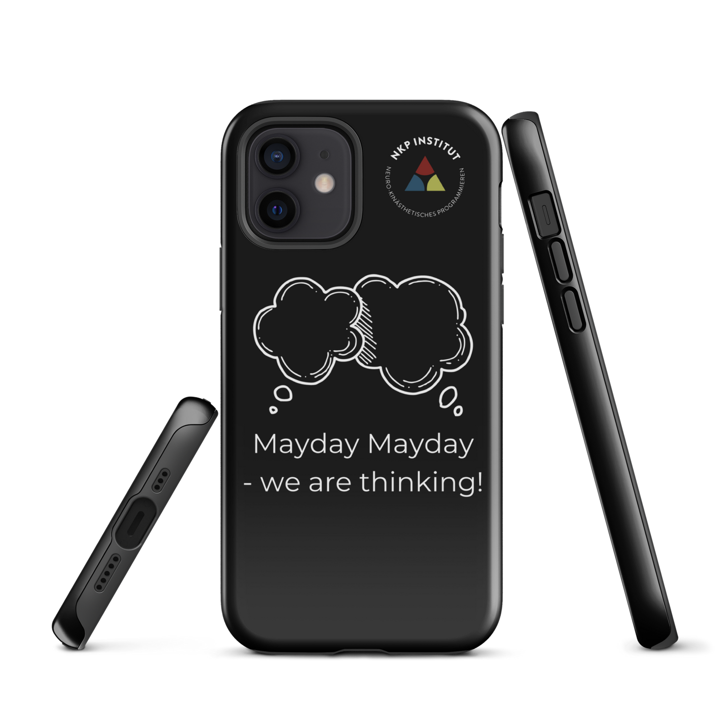 Hardcase iPhone® Handyhülle - Mayday