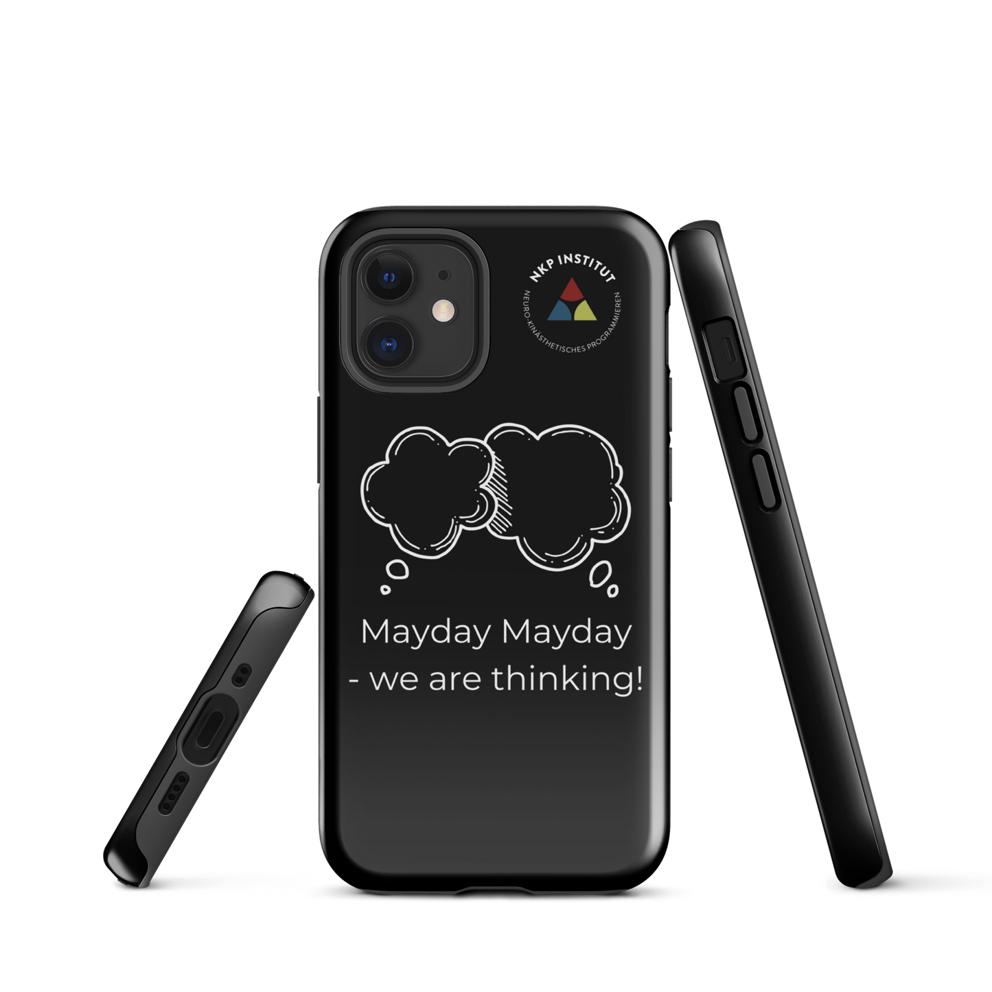 Hardcase iPhone® Handyhülle - Mayday