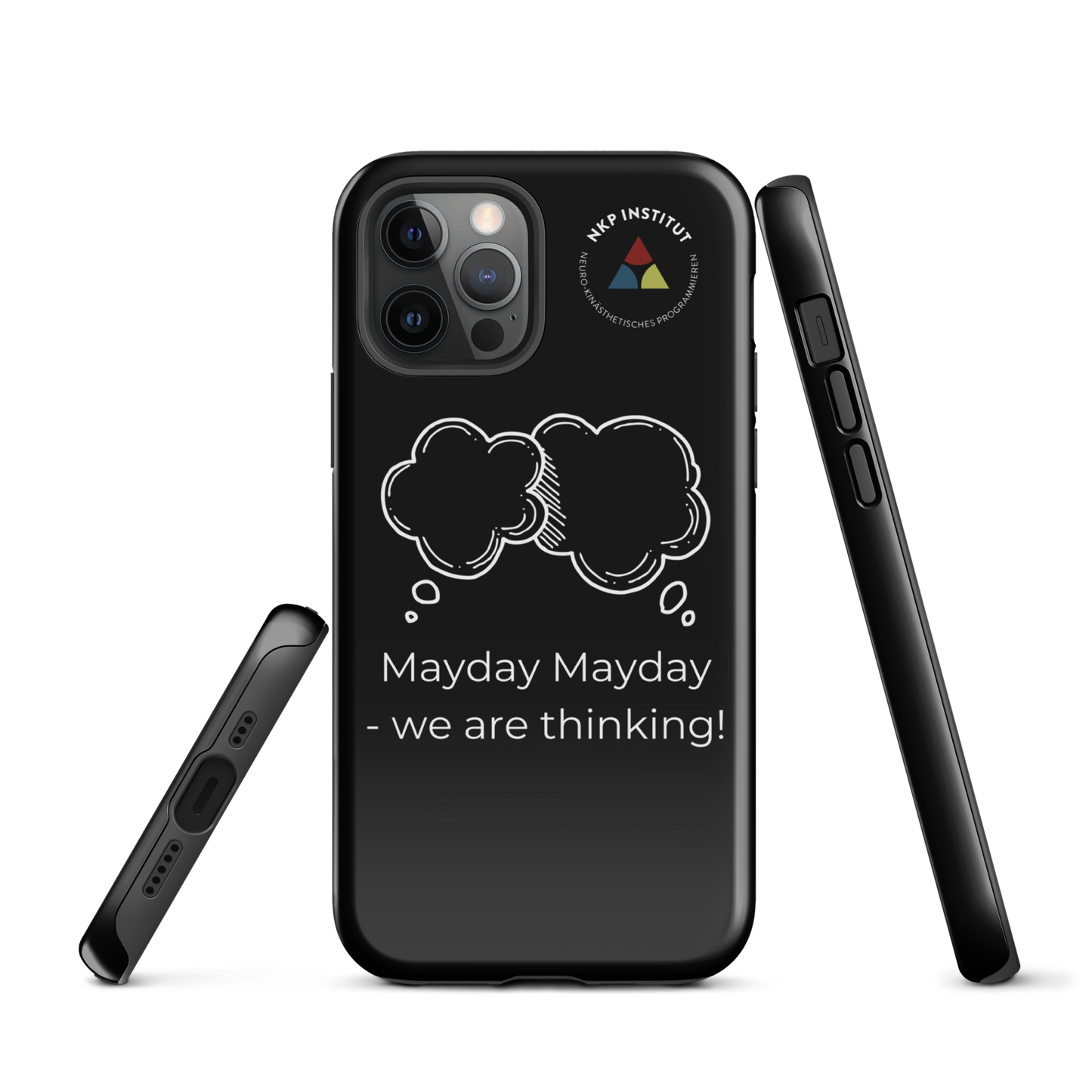 Hardcase iPhone® Handyhülle - Mayday