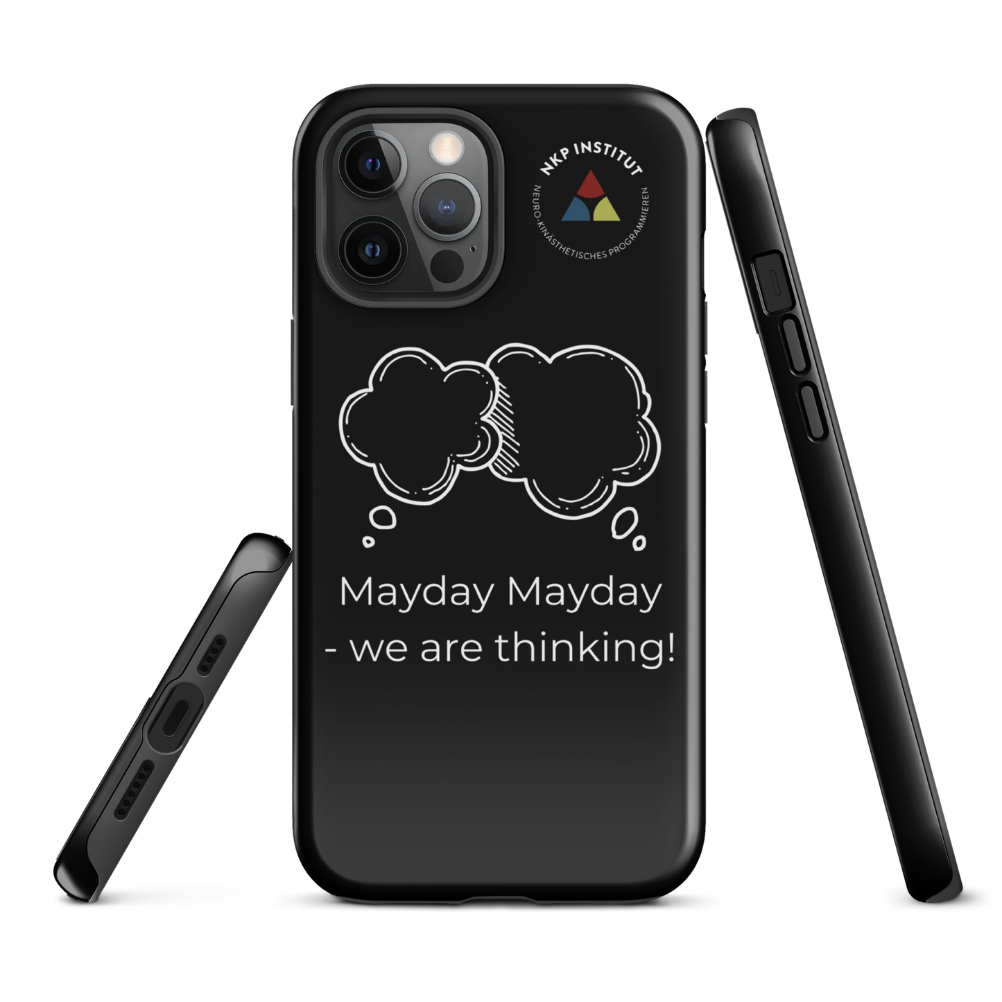 Hardcase iPhone® Handyhülle - Mayday