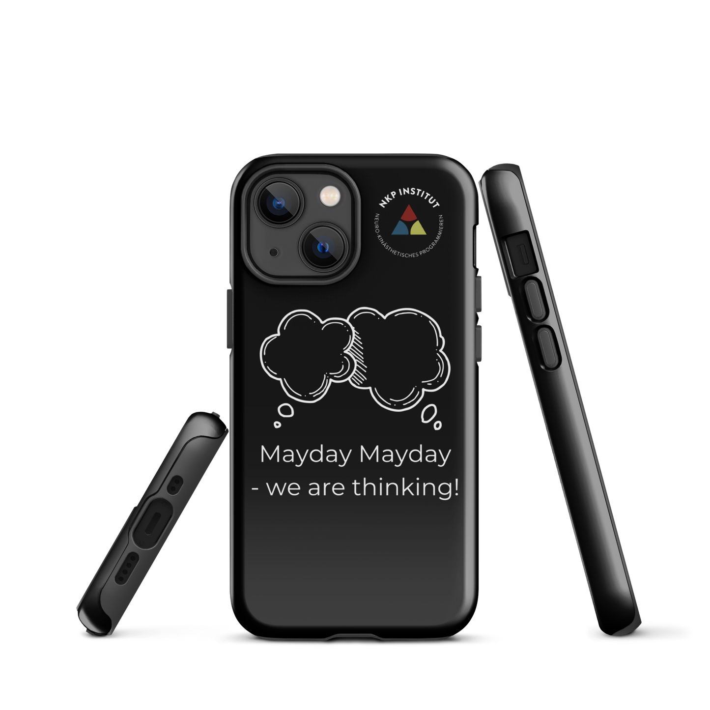 Hardcase iPhone® Handyhülle - Mayday
