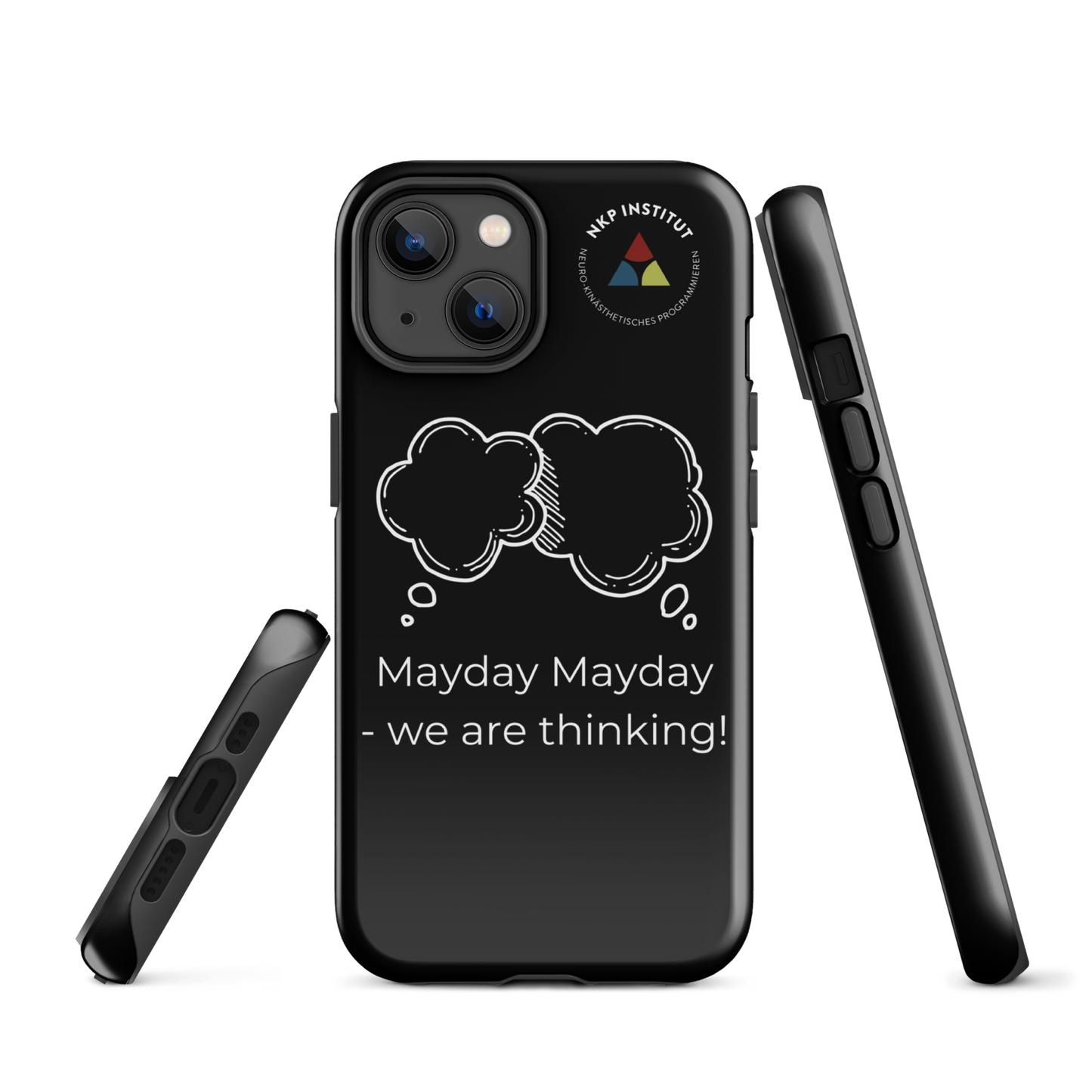 Hardcase iPhone® Handyhülle - Mayday