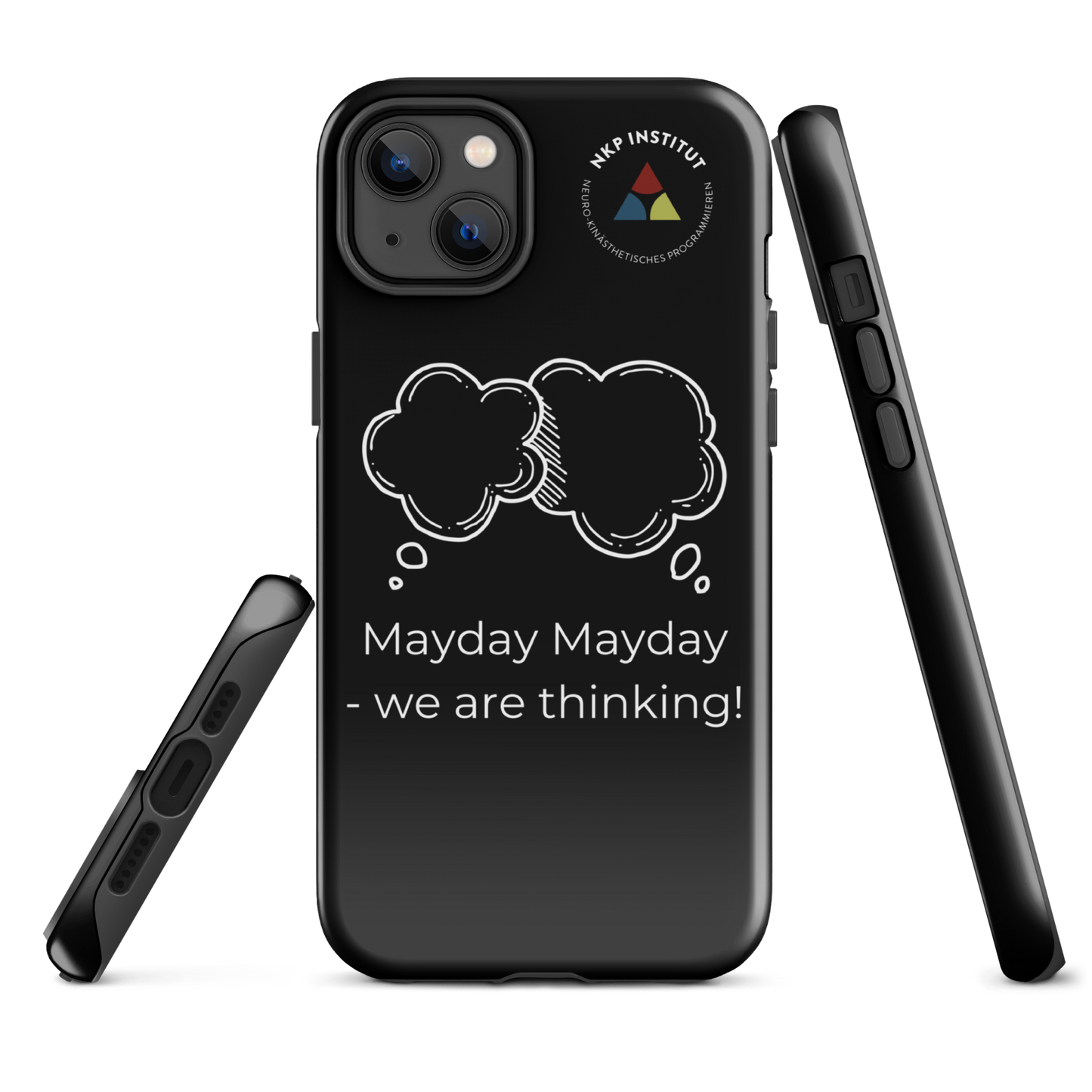 Hardcase iPhone® Handyhülle - Mayday
