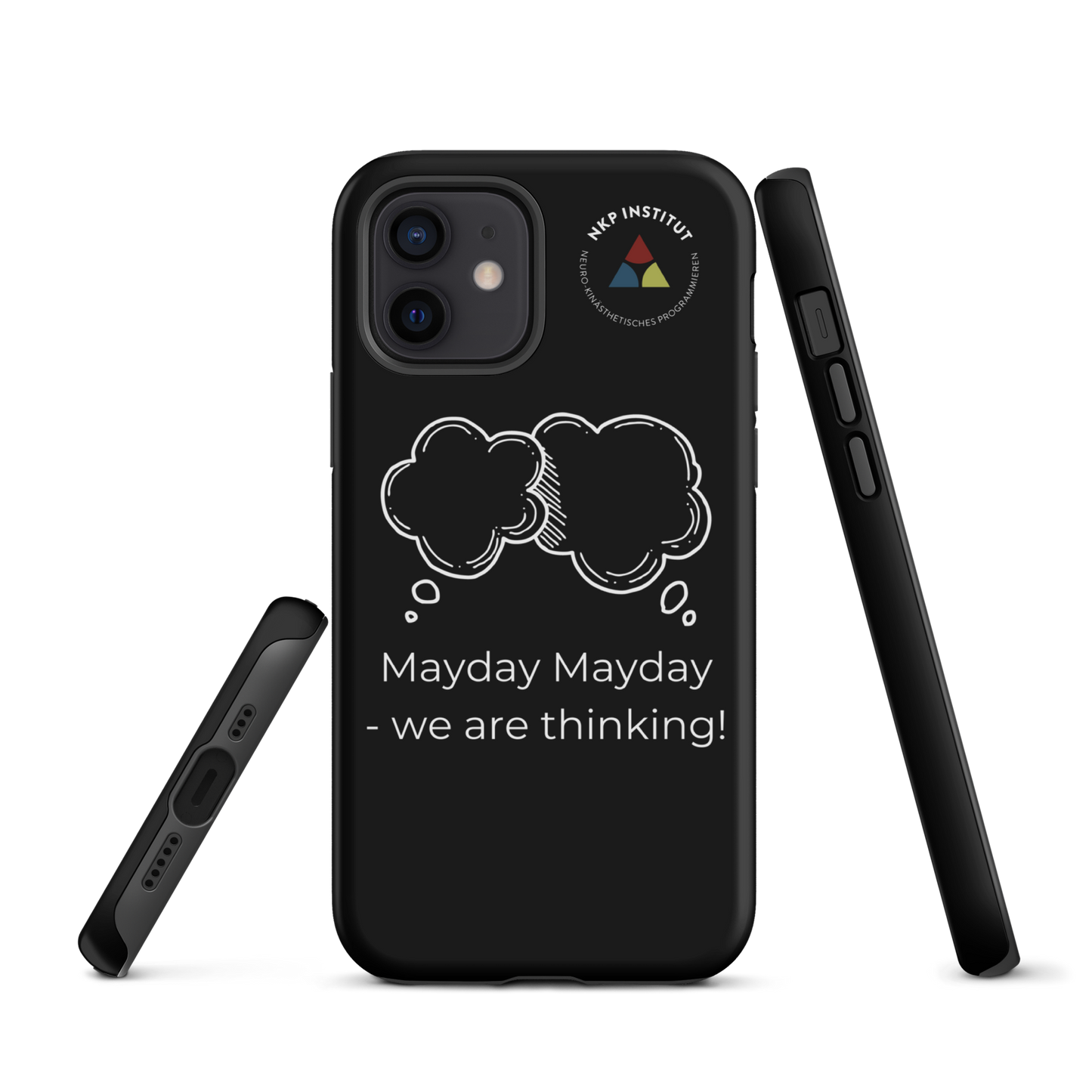 Hardcase iPhone® Handyhülle - Mayday