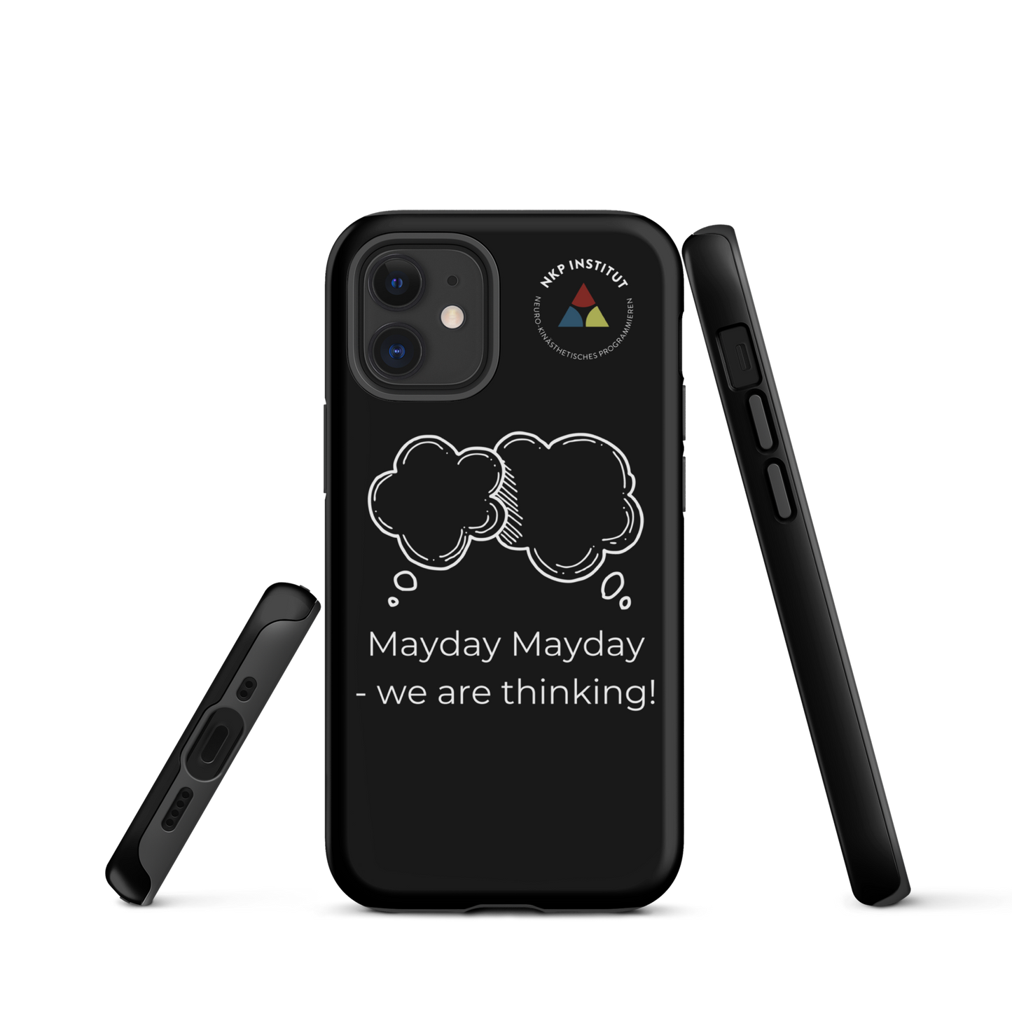Hardcase iPhone® Handyhülle - Mayday