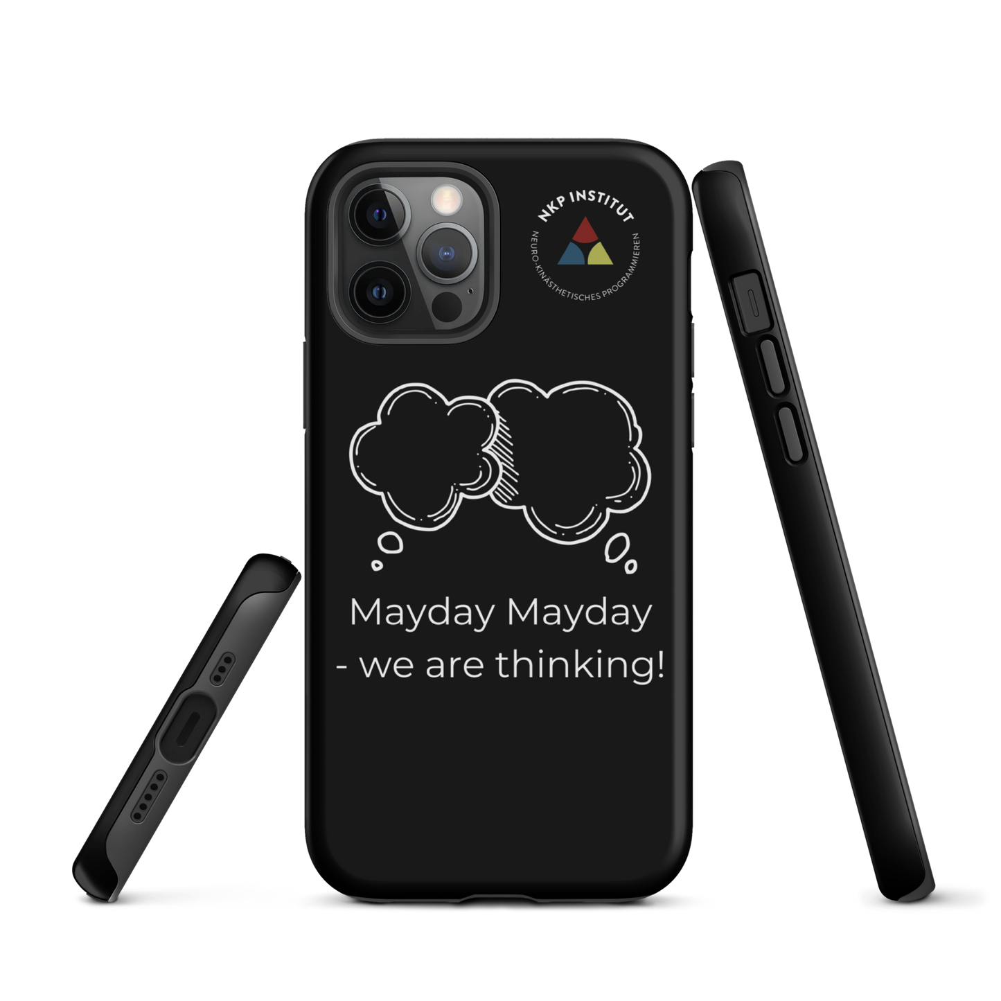 Hardcase iPhone® Handyhülle - Mayday