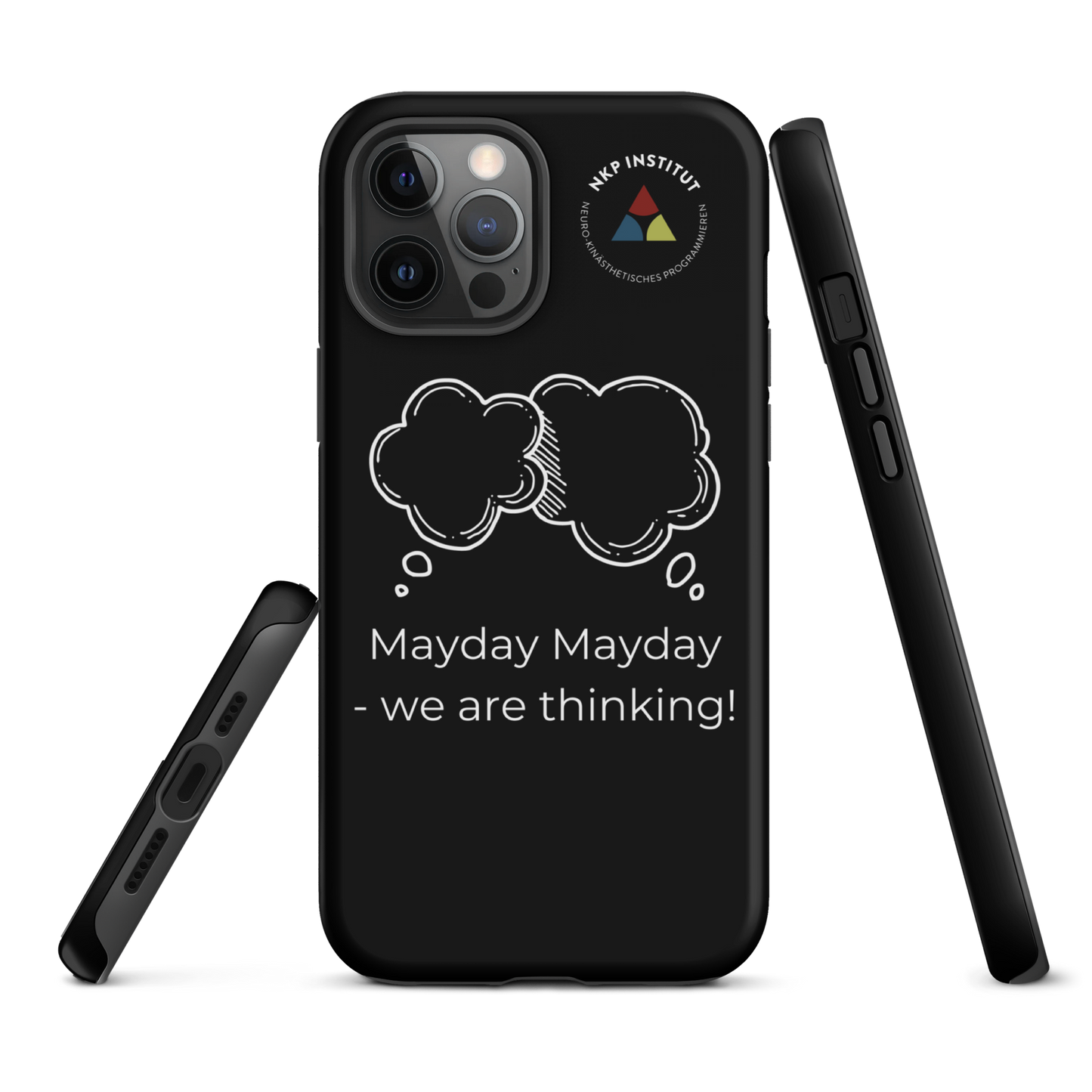 Hardcase iPhone® Handyhülle - Mayday