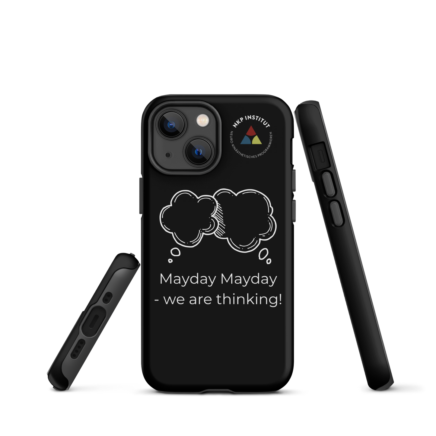 Hardcase iPhone® Handyhülle - Mayday