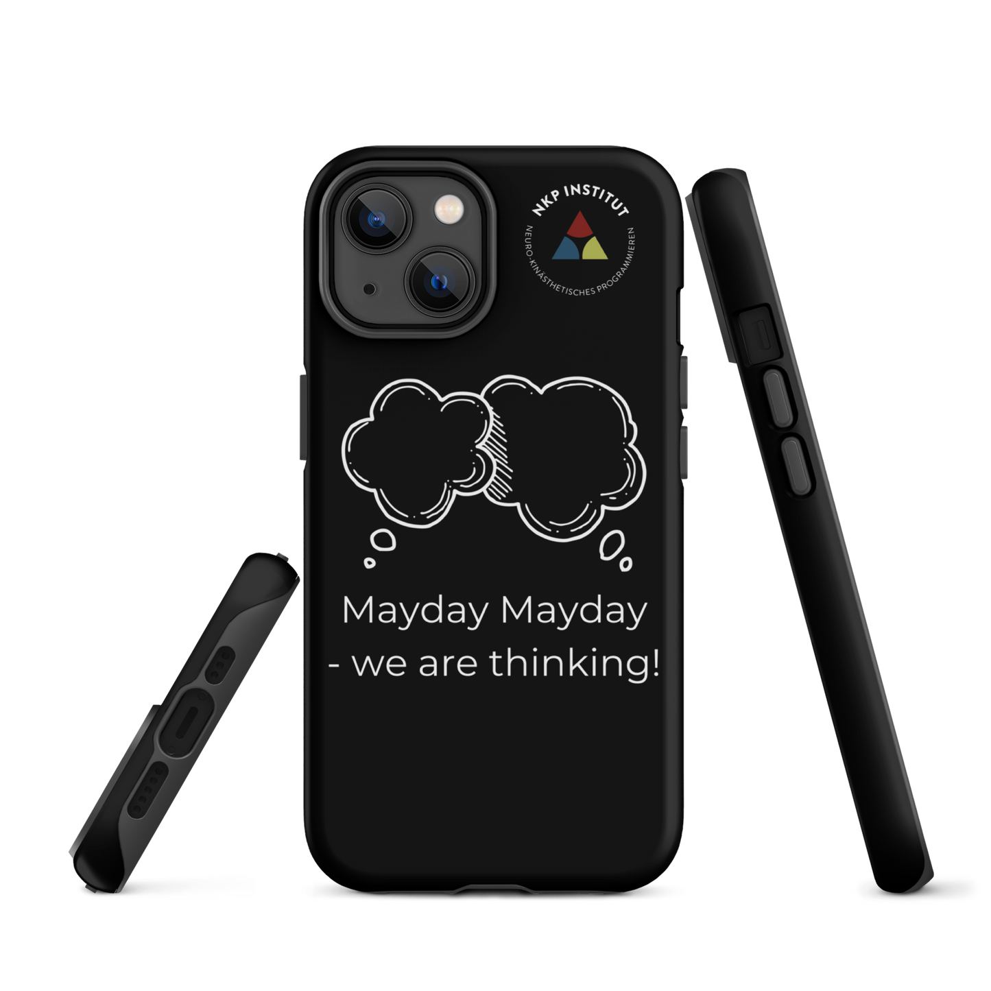Hardcase iPhone® Handyhülle - Mayday