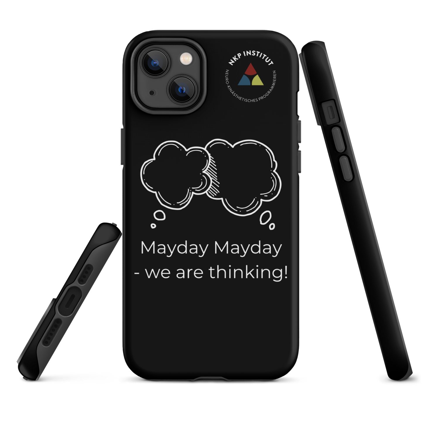 Hardcase iPhone® Handyhülle - Mayday