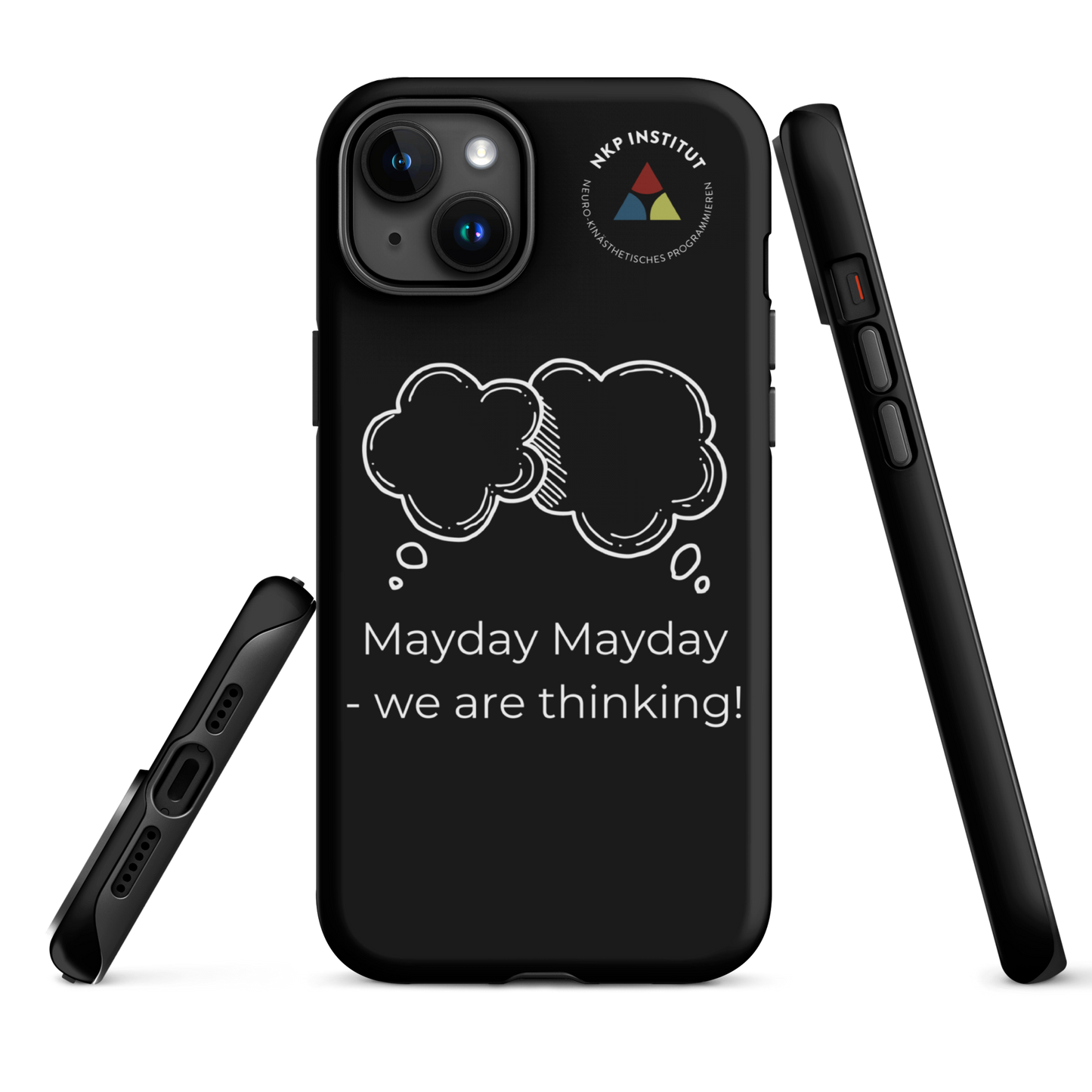 Hardcase iPhone® Handyhülle - Mayday