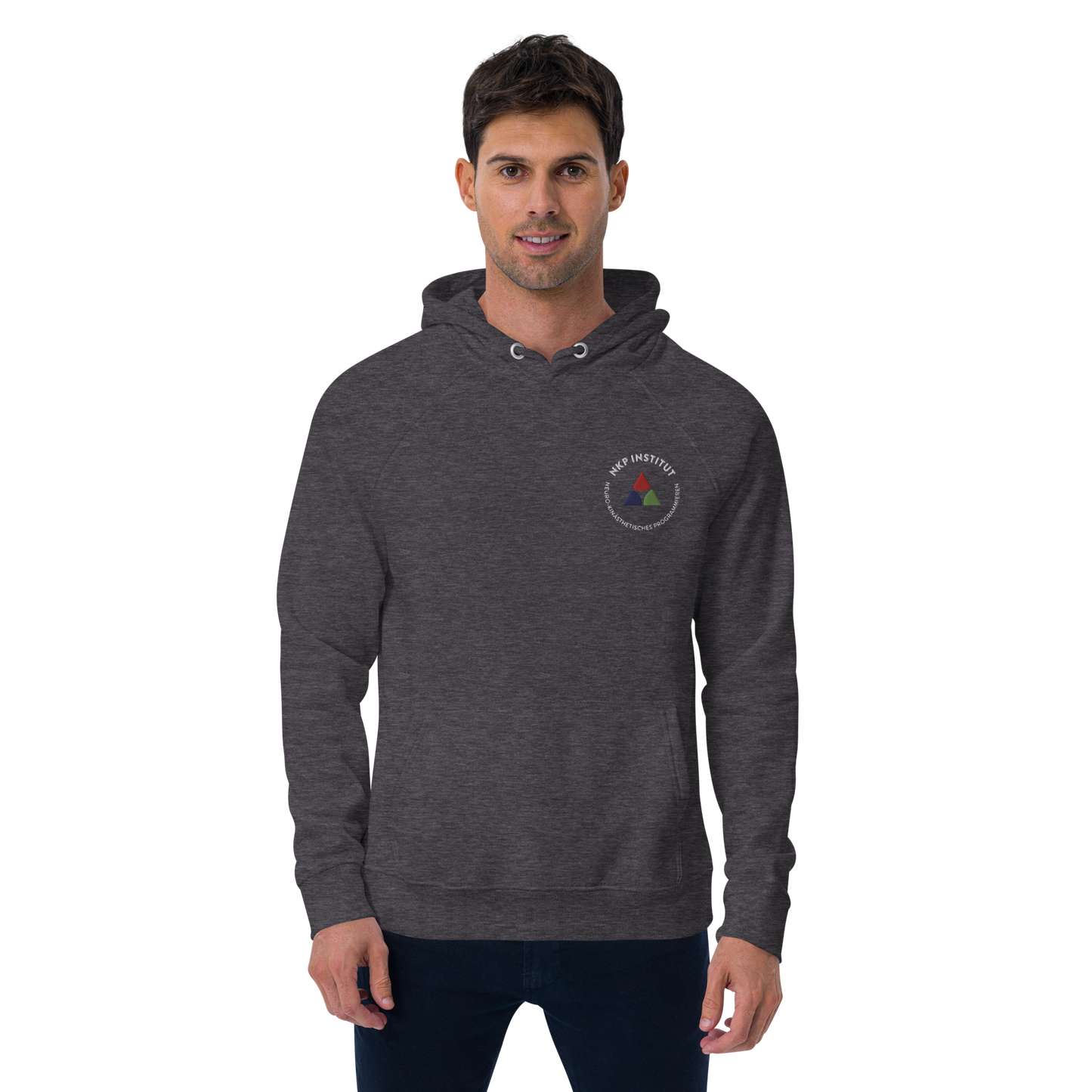 Unisex Bio-Raglan-Hoodie - Reiz & Reaktion