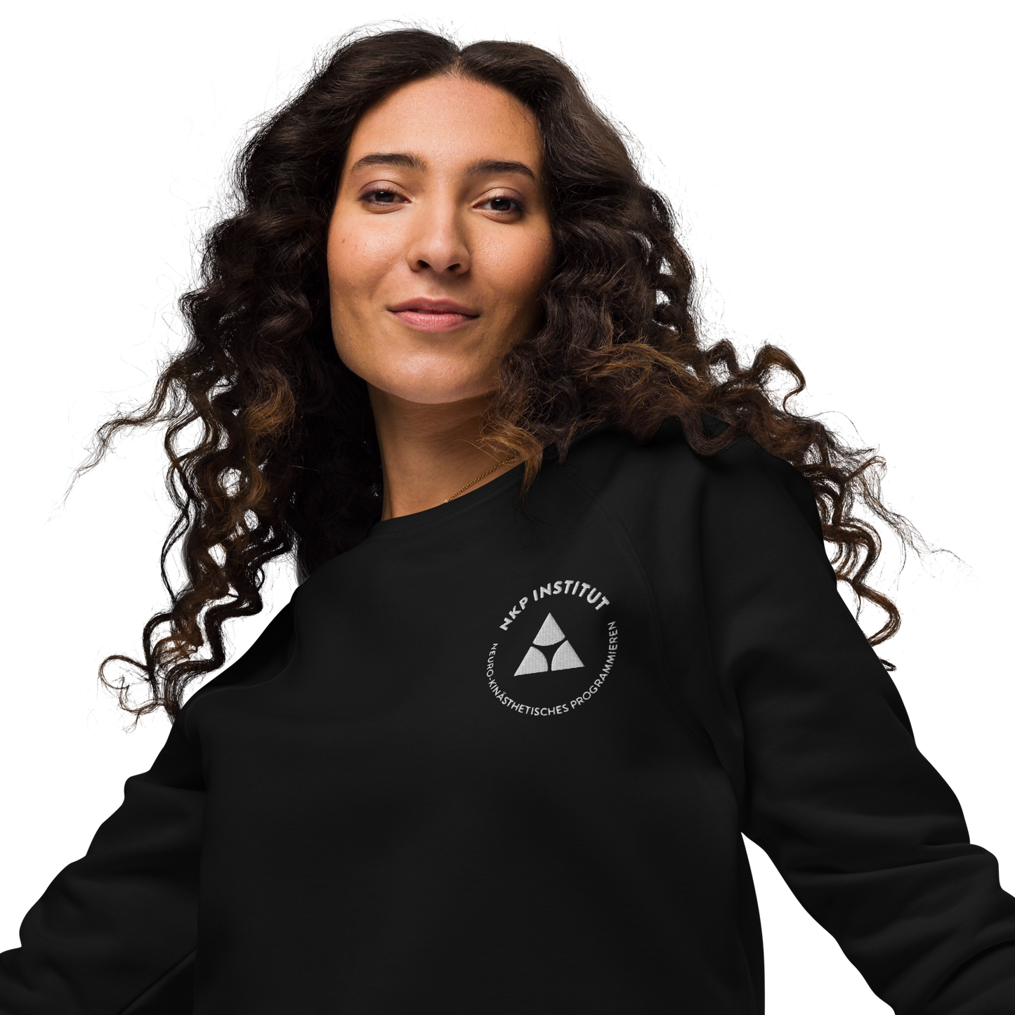 Unisex Bio-Raglan-Pullover - Mayday