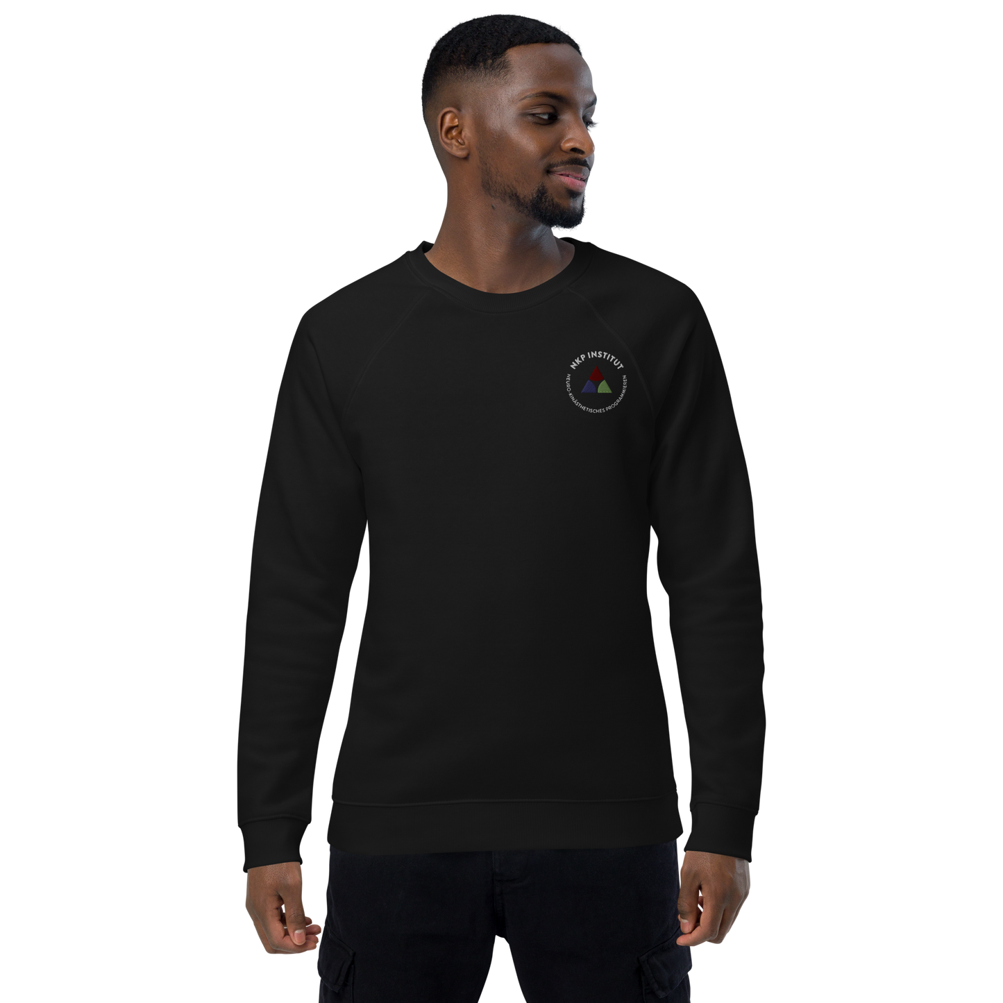 Unisex Bio-Raglan-Pullover - Reiz & Reaktion