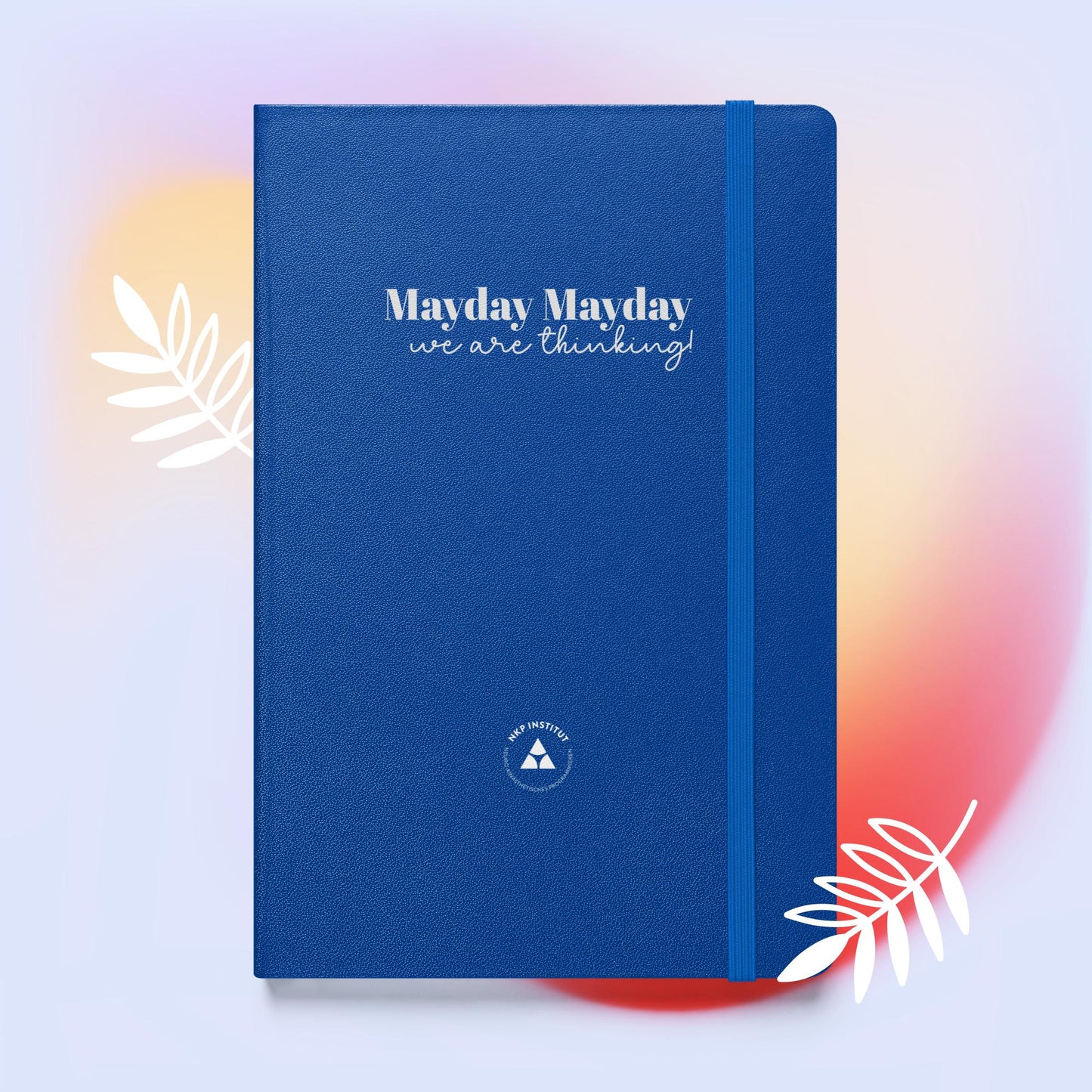 Hardcover Notizbuch - Mayday