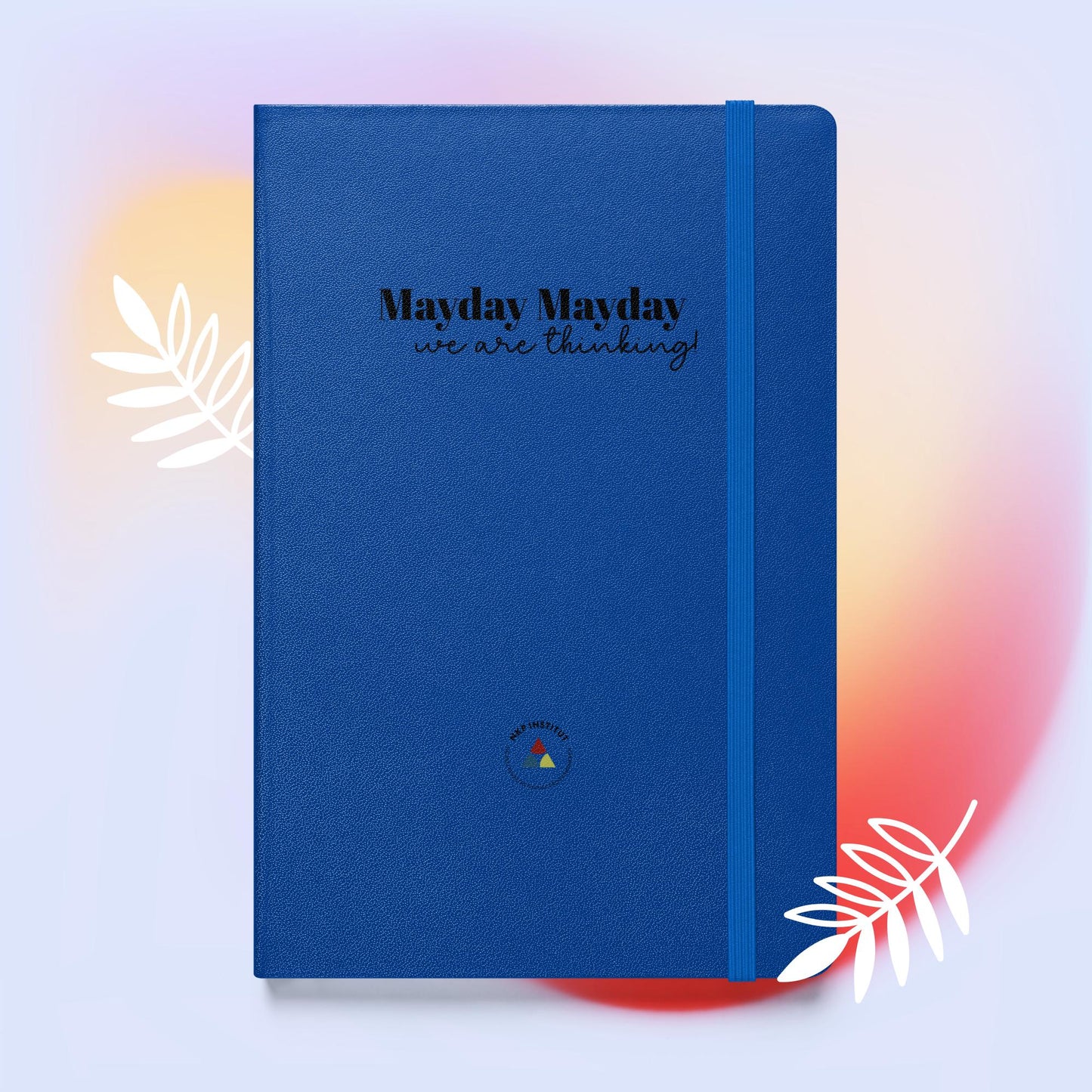 Hardcover Notizbuch - Mayday