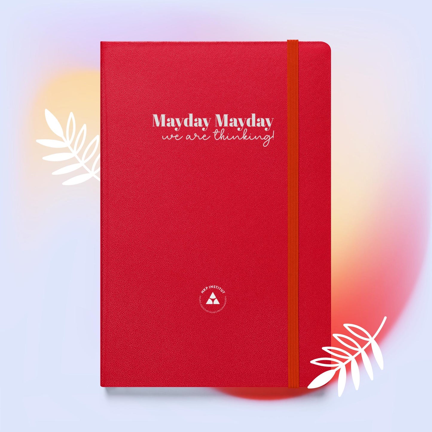 Hardcover Notizbuch - Mayday