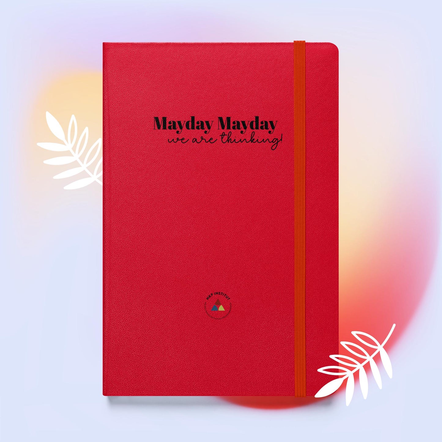 Hardcover Notizbuch - Mayday