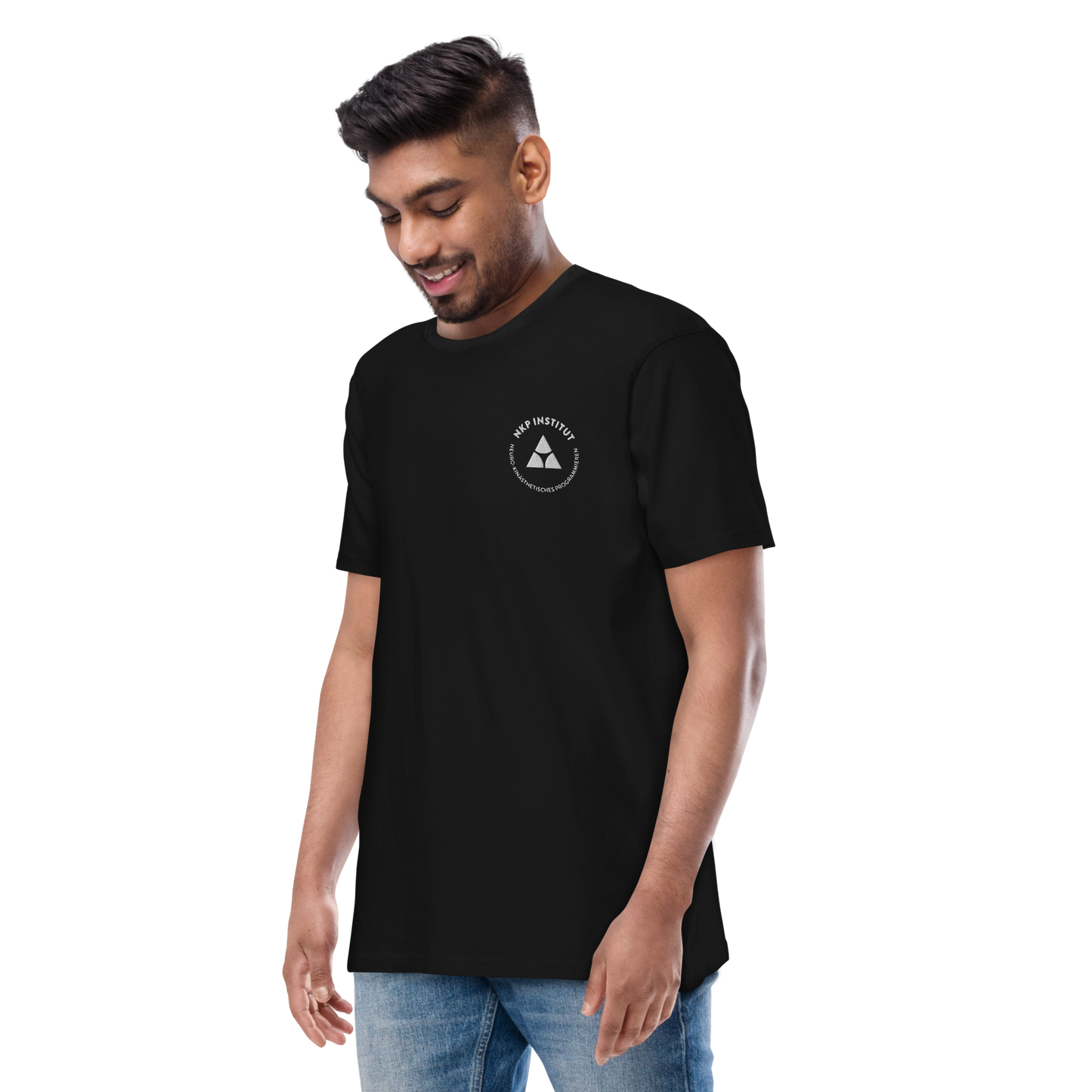 Premium T-Shirt für Herren - Mayday