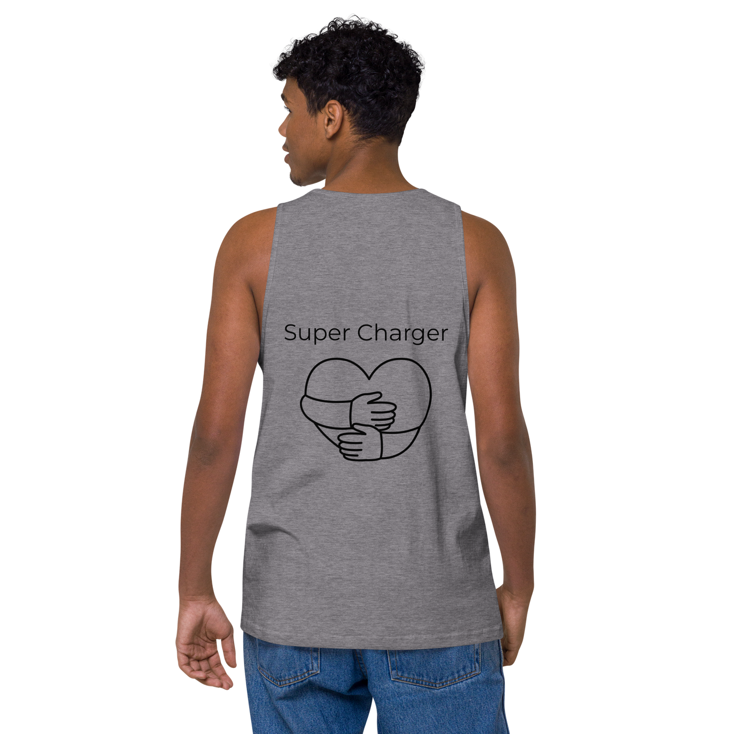 Tank-Top - SuperCharger