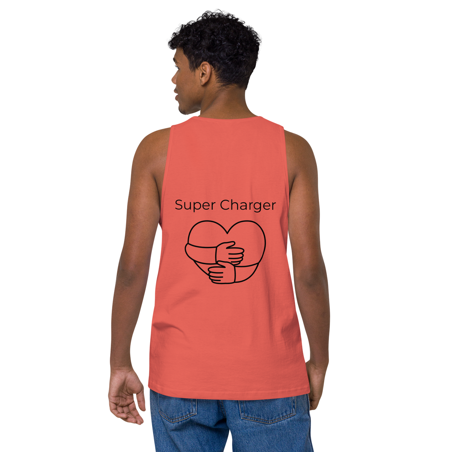 Tank-Top - SuperCharger