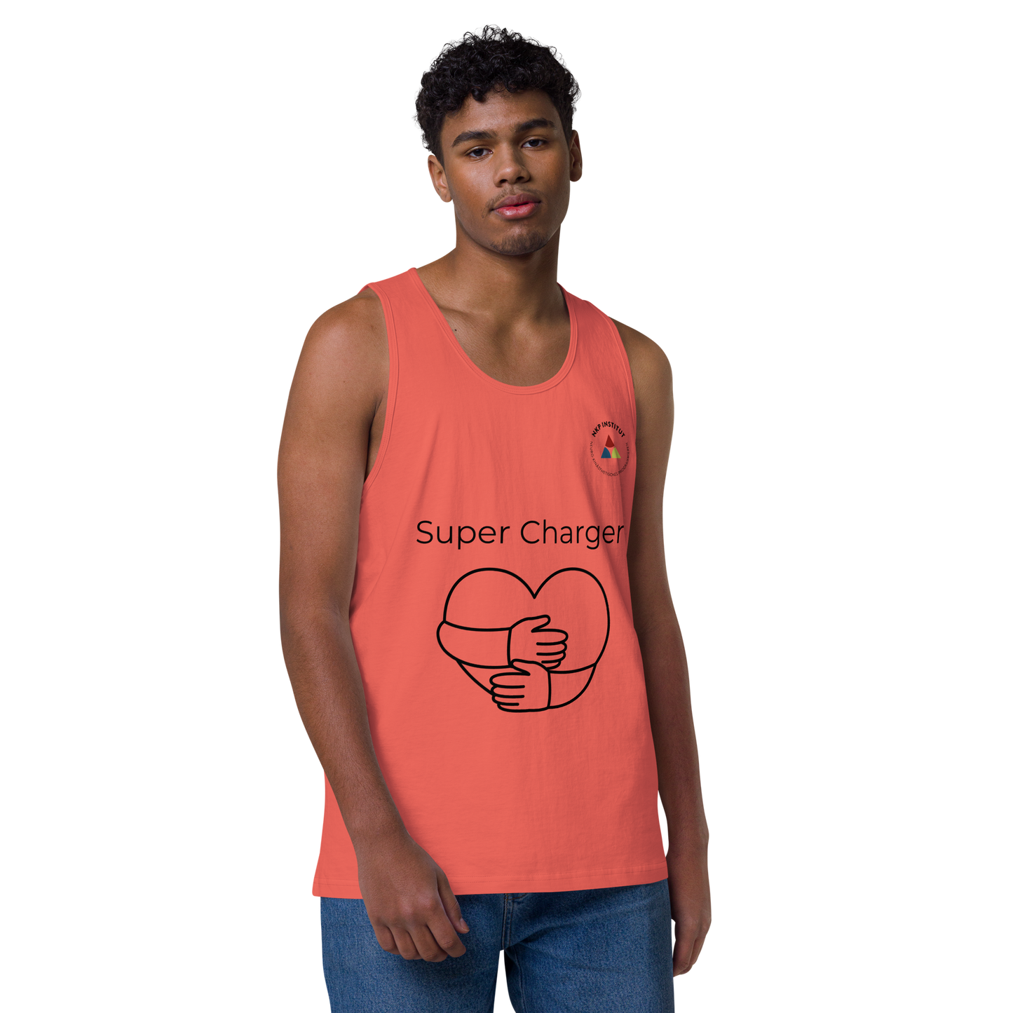 Tank-Top - SuperCharger