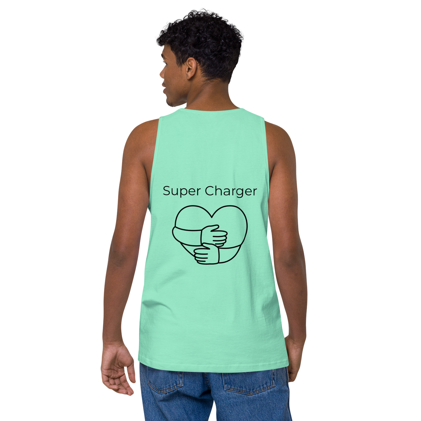 Tank-Top - SuperCharger