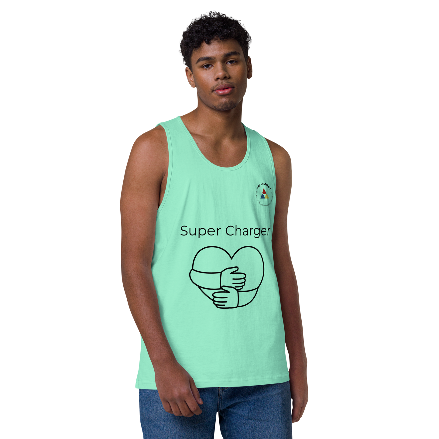 Tank-Top - SuperCharger