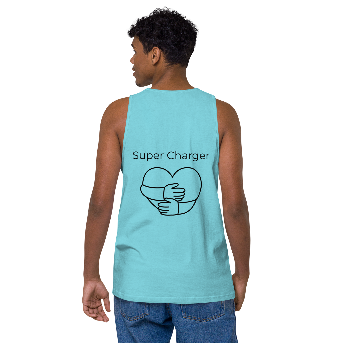 Tank-Top - SuperCharger