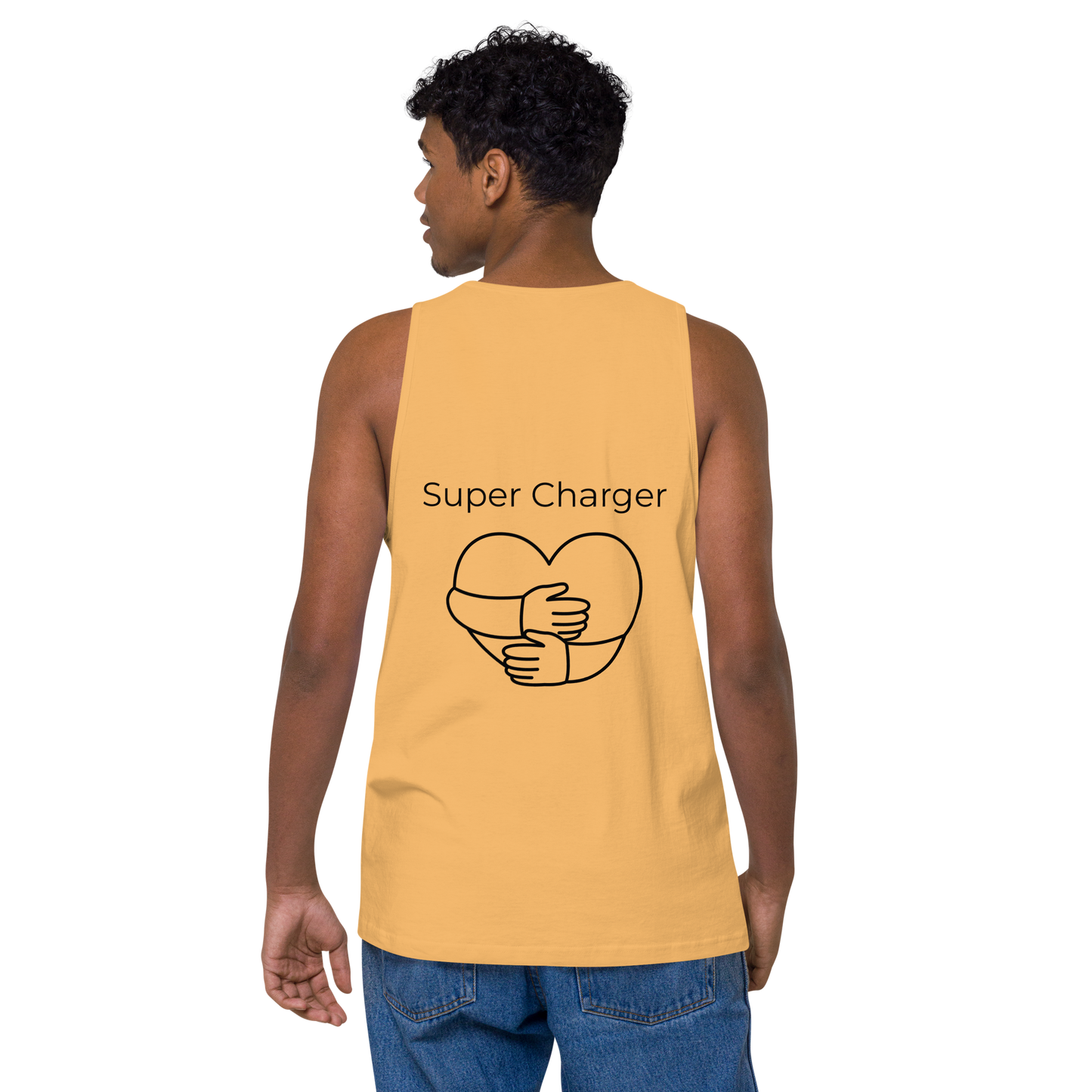 Tank-Top - SuperCharger