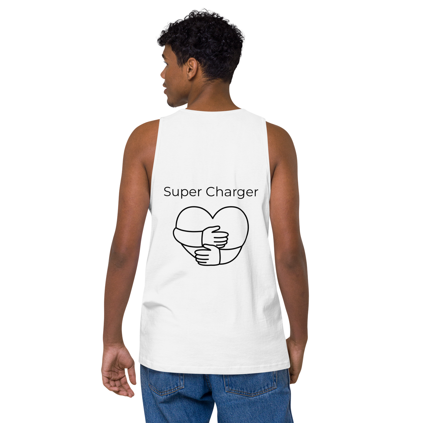 Tank-Top - SuperCharger