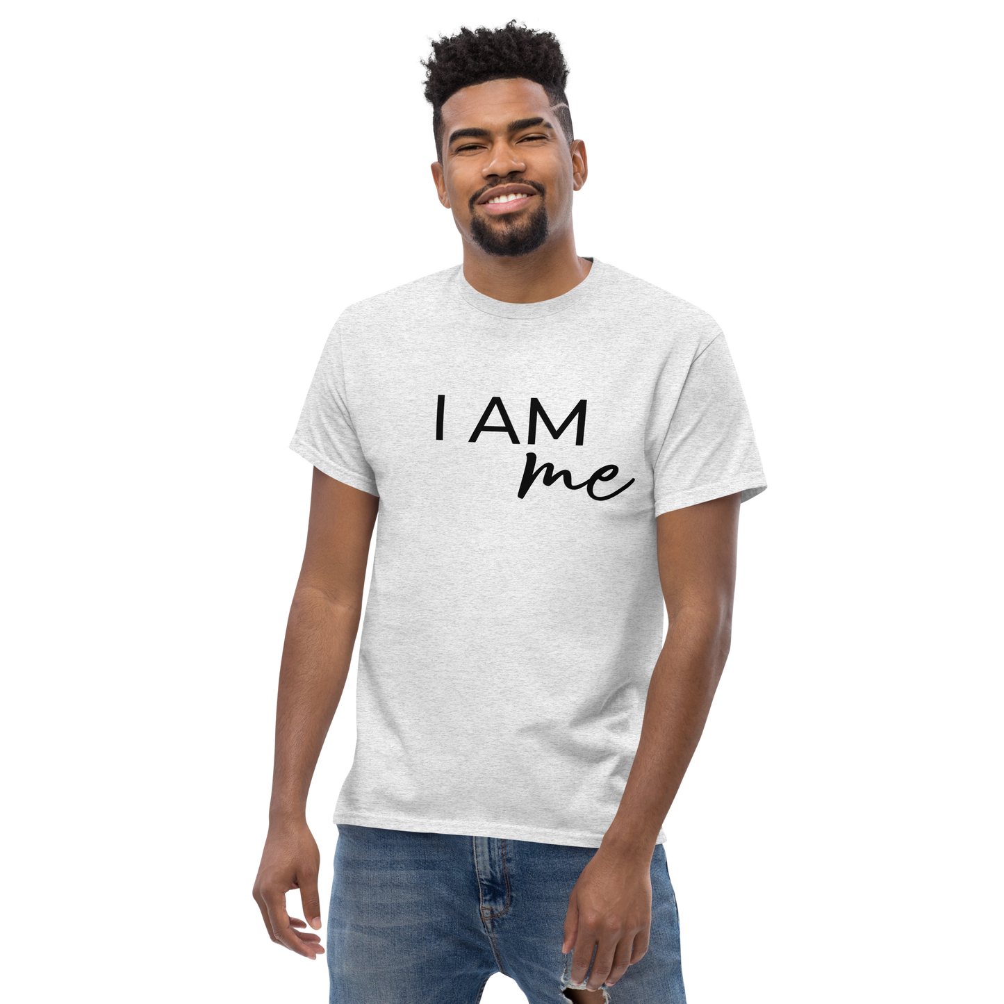 Klassisches T-Shirt - I AM ME