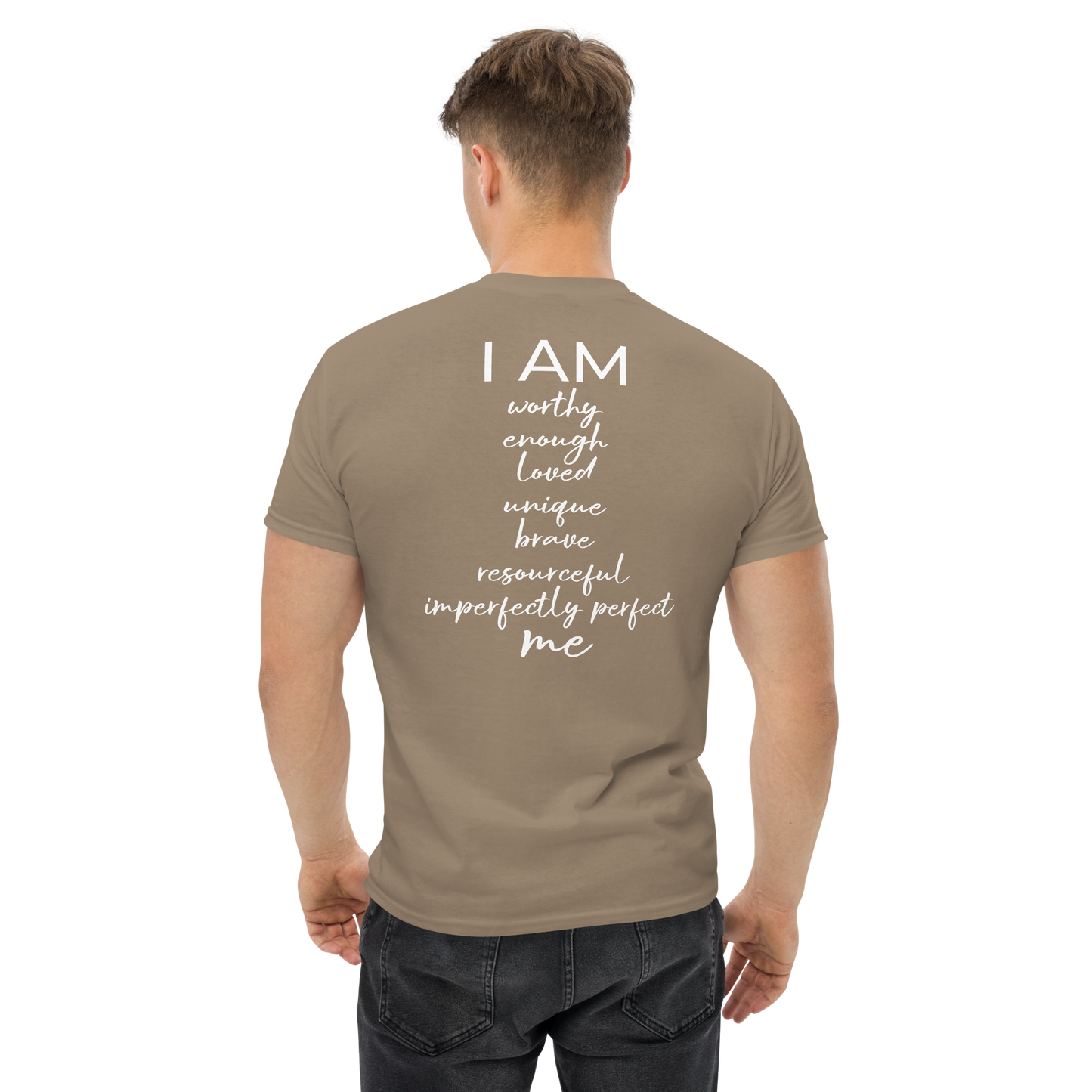 Klassisches T-Shirt - I AM ME