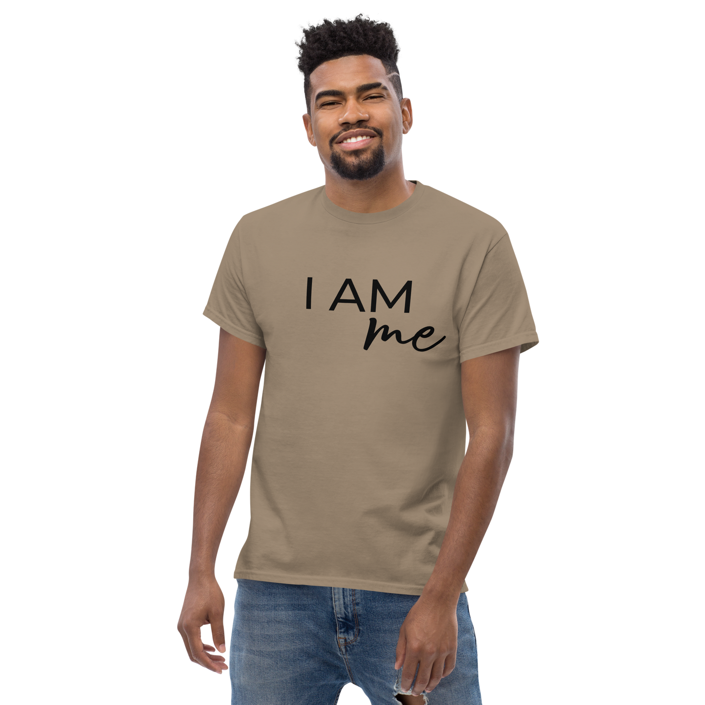 Klassisches T-Shirt - I AM ME