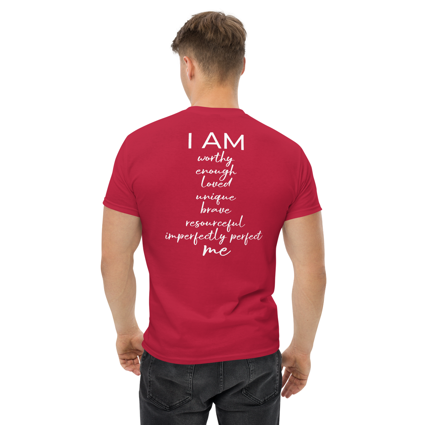 Klassisches T-Shirt - I AM ME