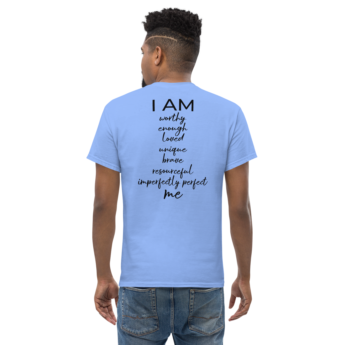 Klassisches T-Shirt - I AM ME