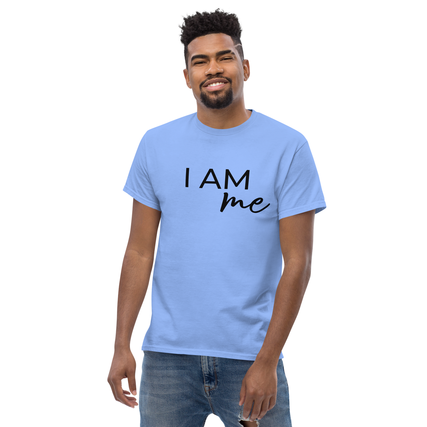 Klassisches T-Shirt - I AM ME