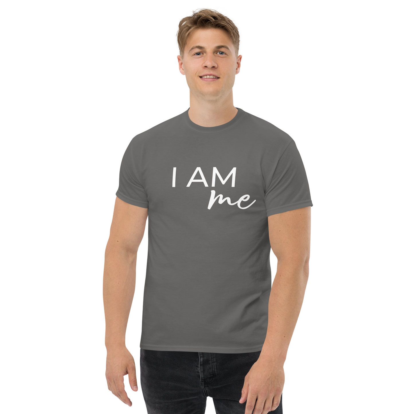 Klassisches T-Shirt - I AM ME