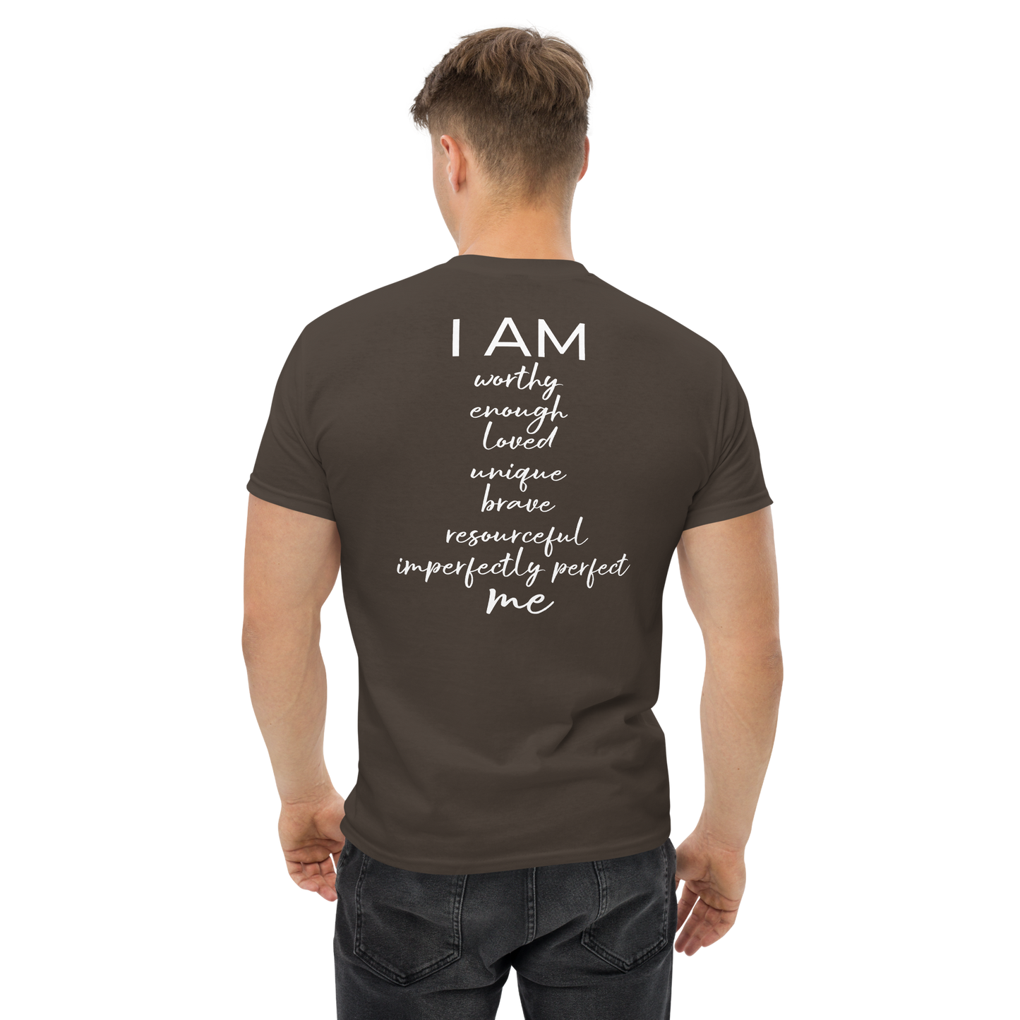 Klassisches T-Shirt - I AM ME