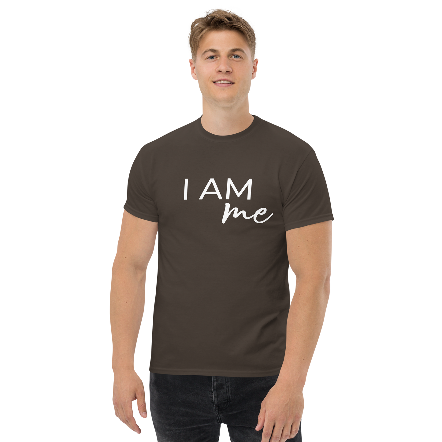 Klassisches T-Shirt - I AM ME