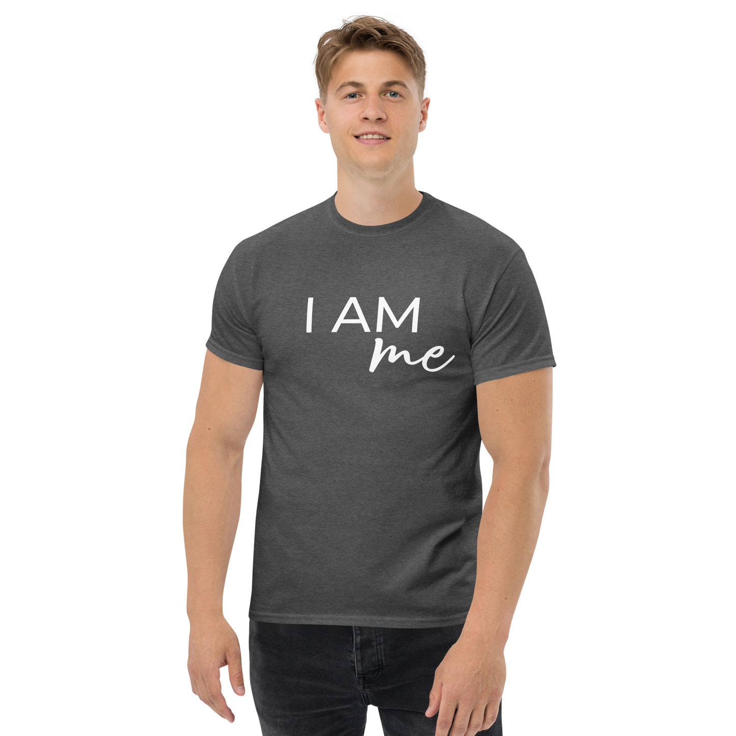 Klassisches T-Shirt - I AM ME