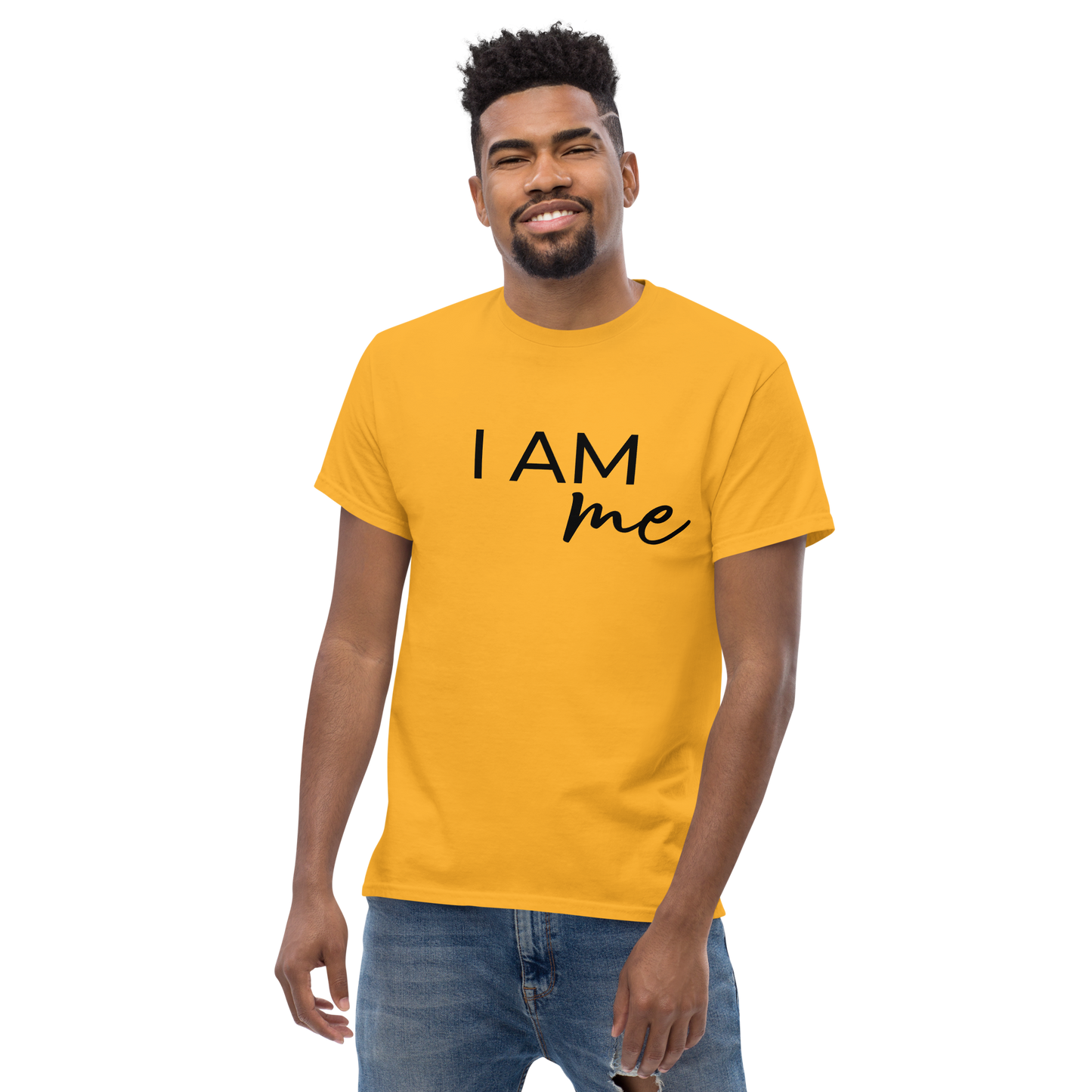 Klassisches T-Shirt - I AM ME