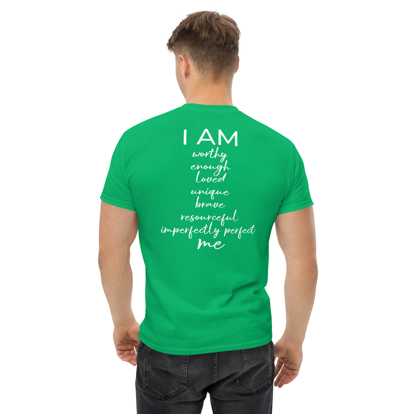 Klassisches T-Shirt - I AM ME