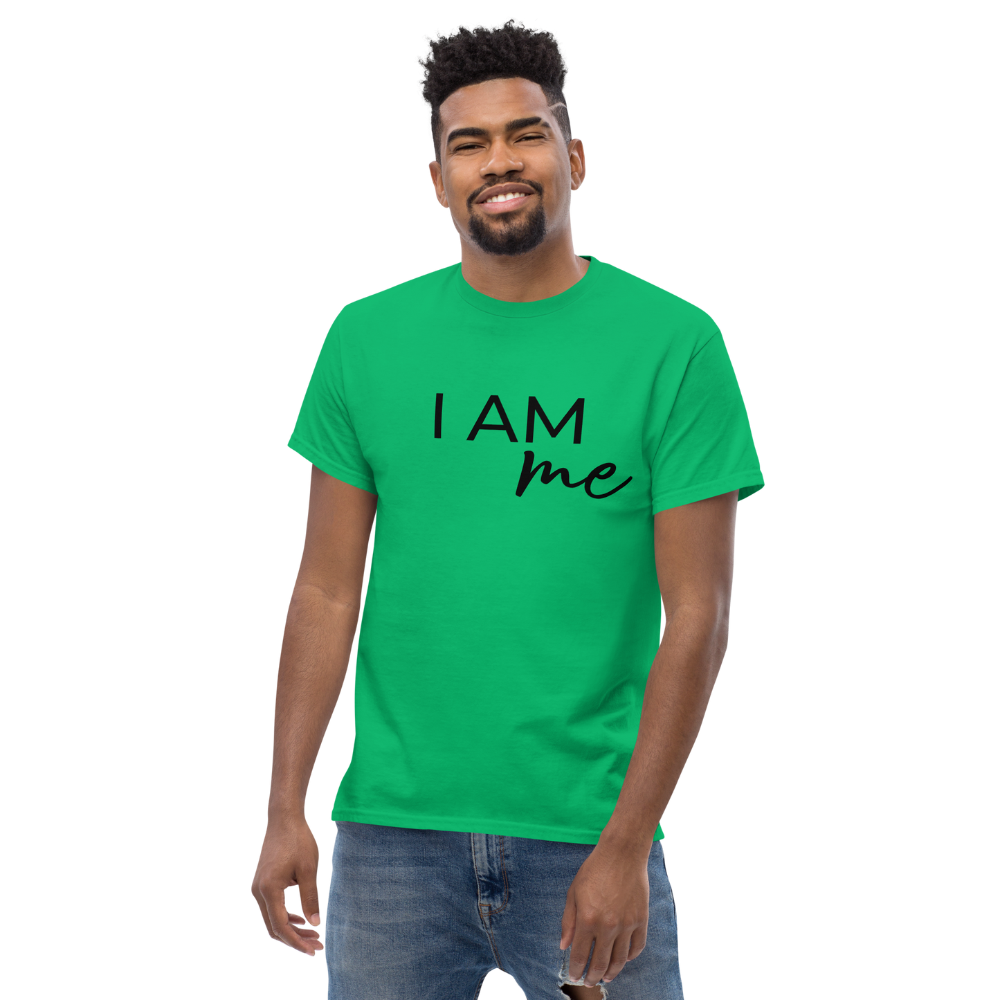 Klassisches T-Shirt - I AM ME